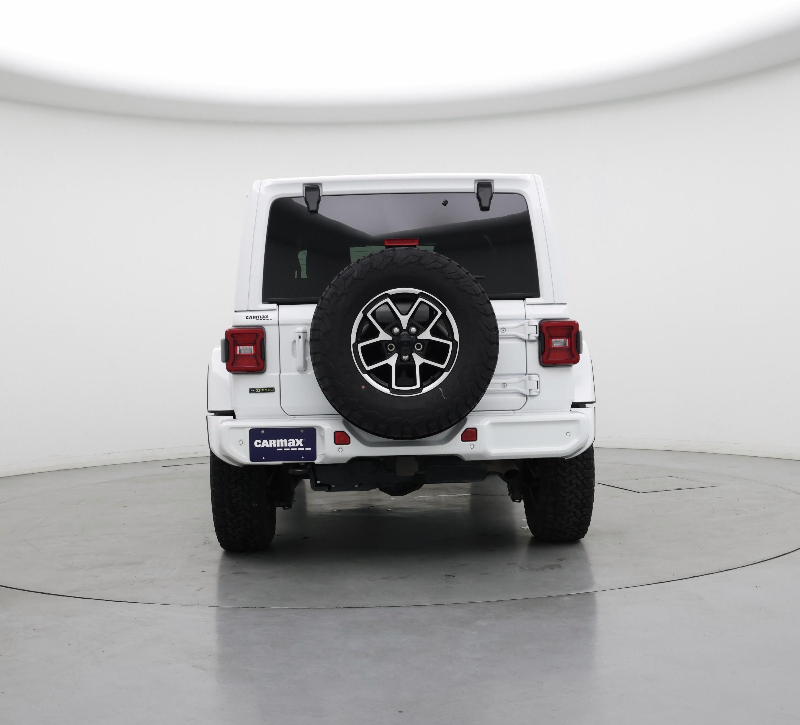 Thumbnail: 2023 Jeep Wrangler - 6