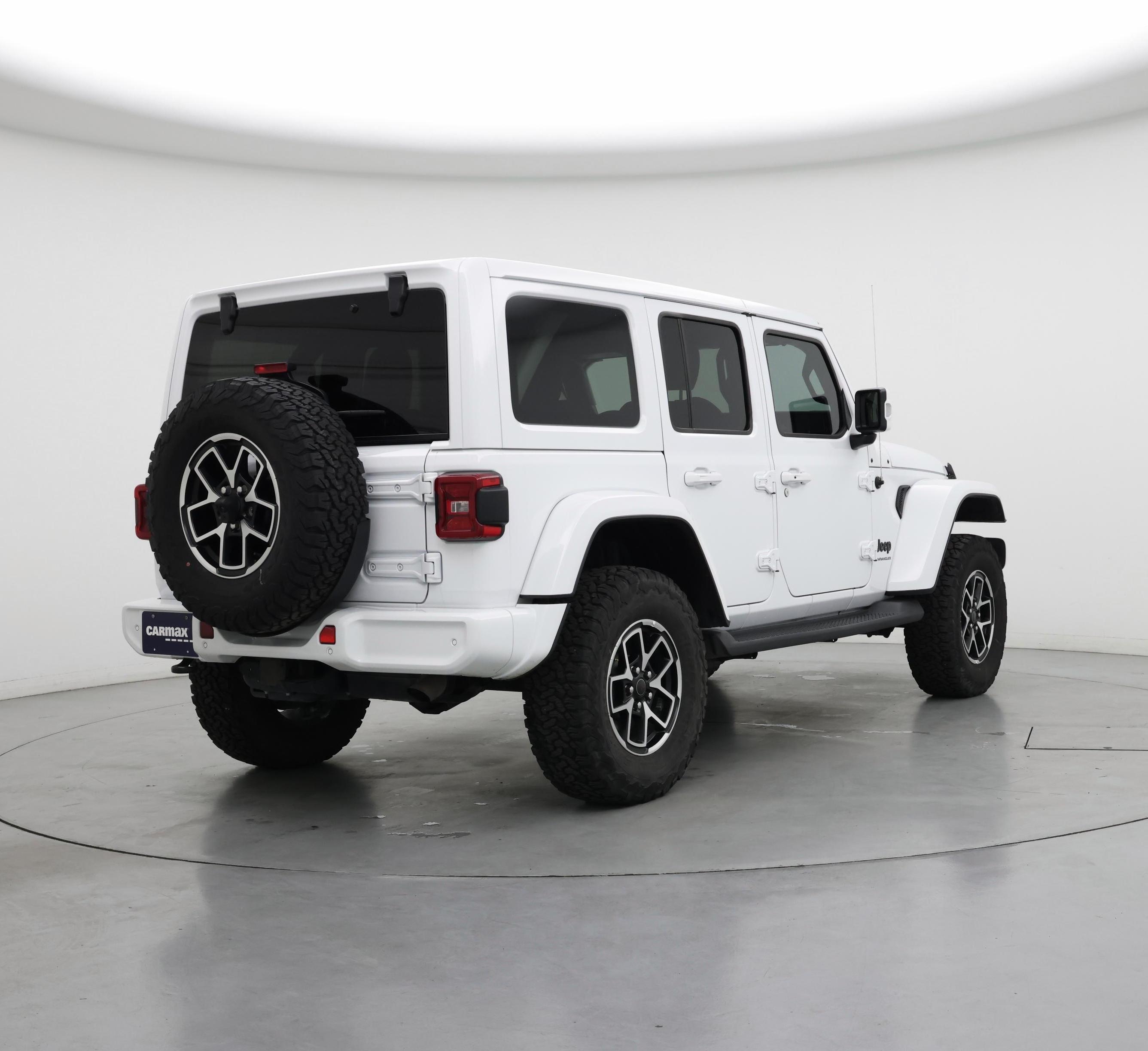 Thumbnail: 2023 Jeep Wrangler - 8
