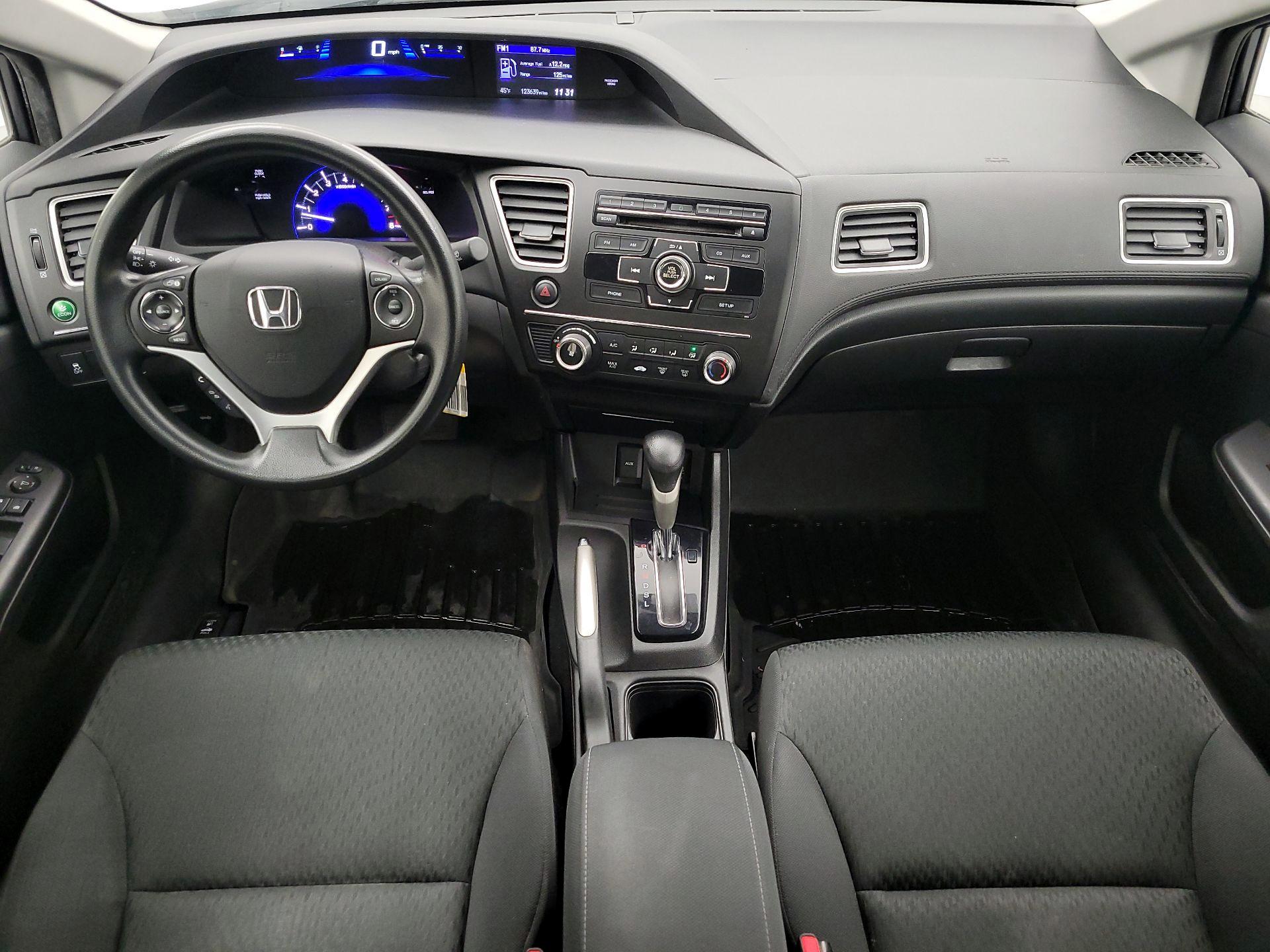 Thumbnail: 2014 Honda Civic - 9