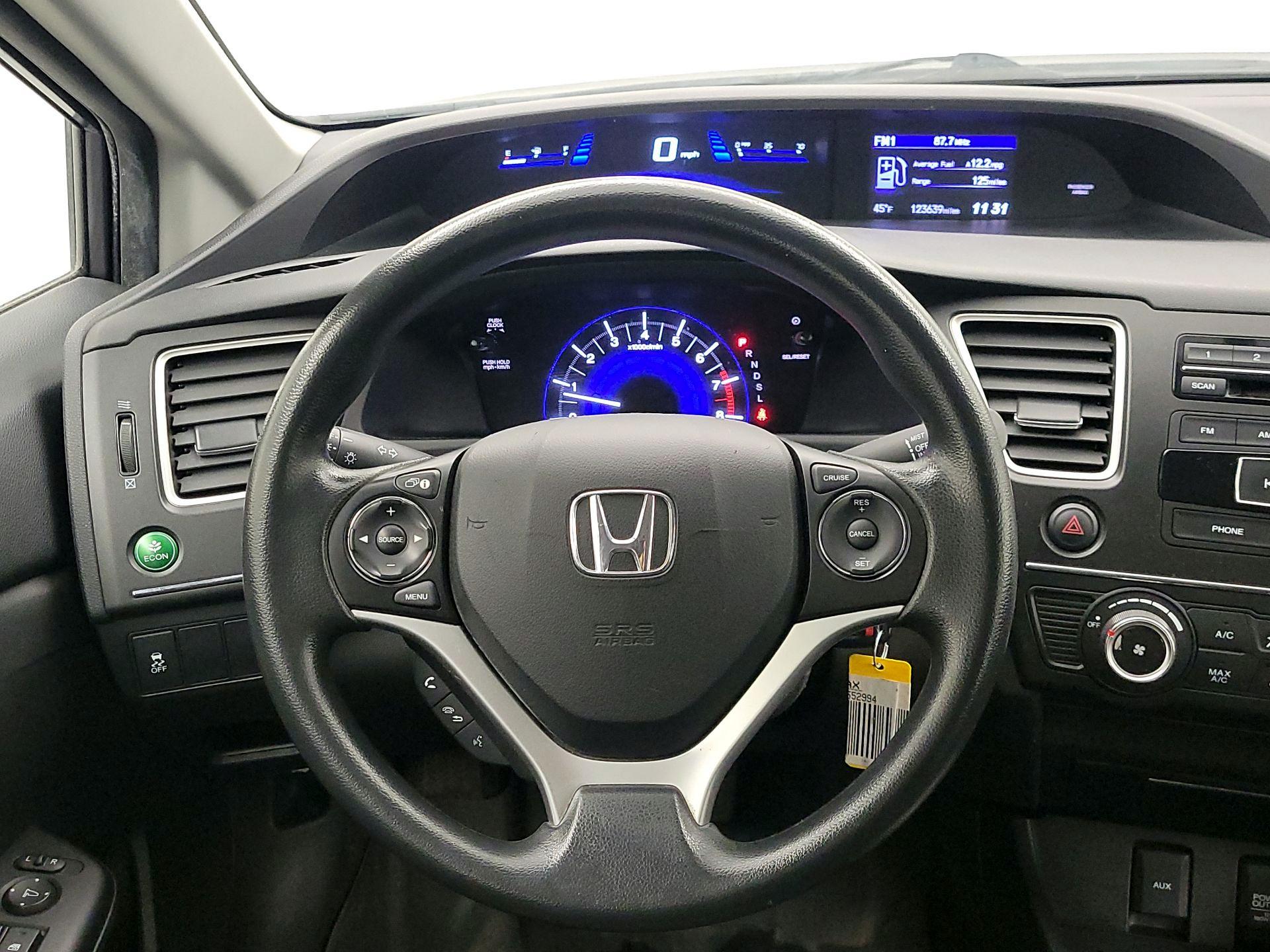 Thumbnail: 2014 Honda Civic - 10