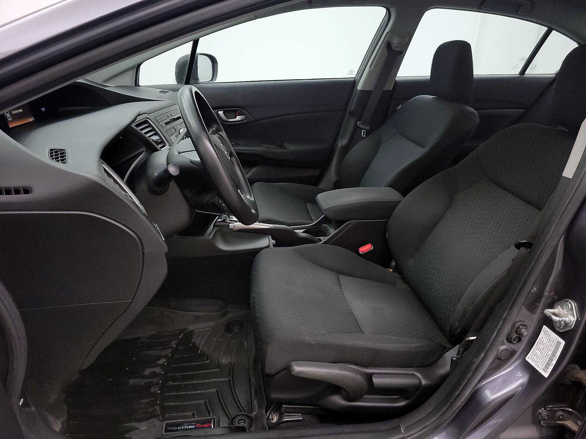 Thumbnail: 2014 Honda Civic - 11