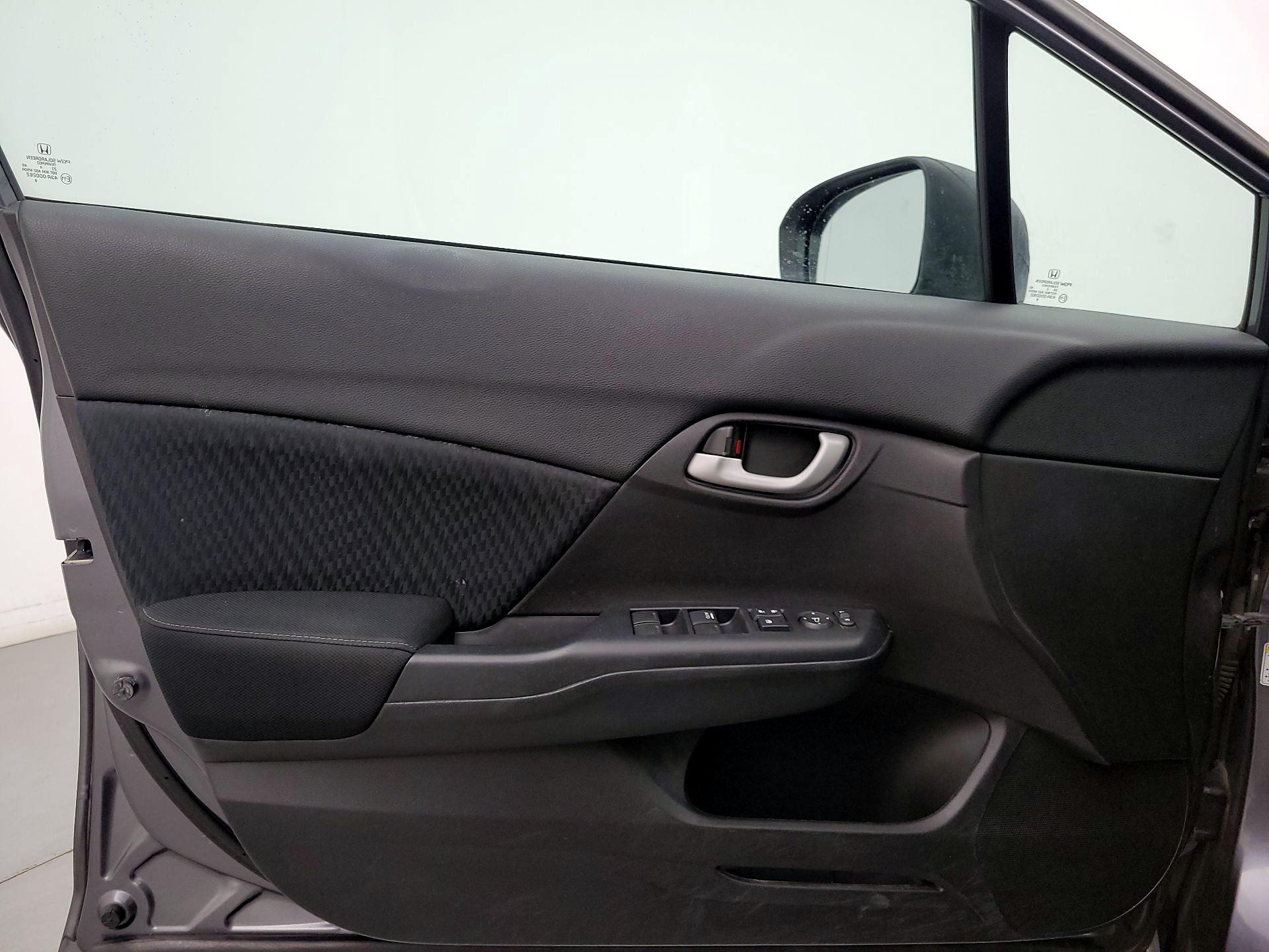 Thumbnail: 2014 Honda Civic - 12