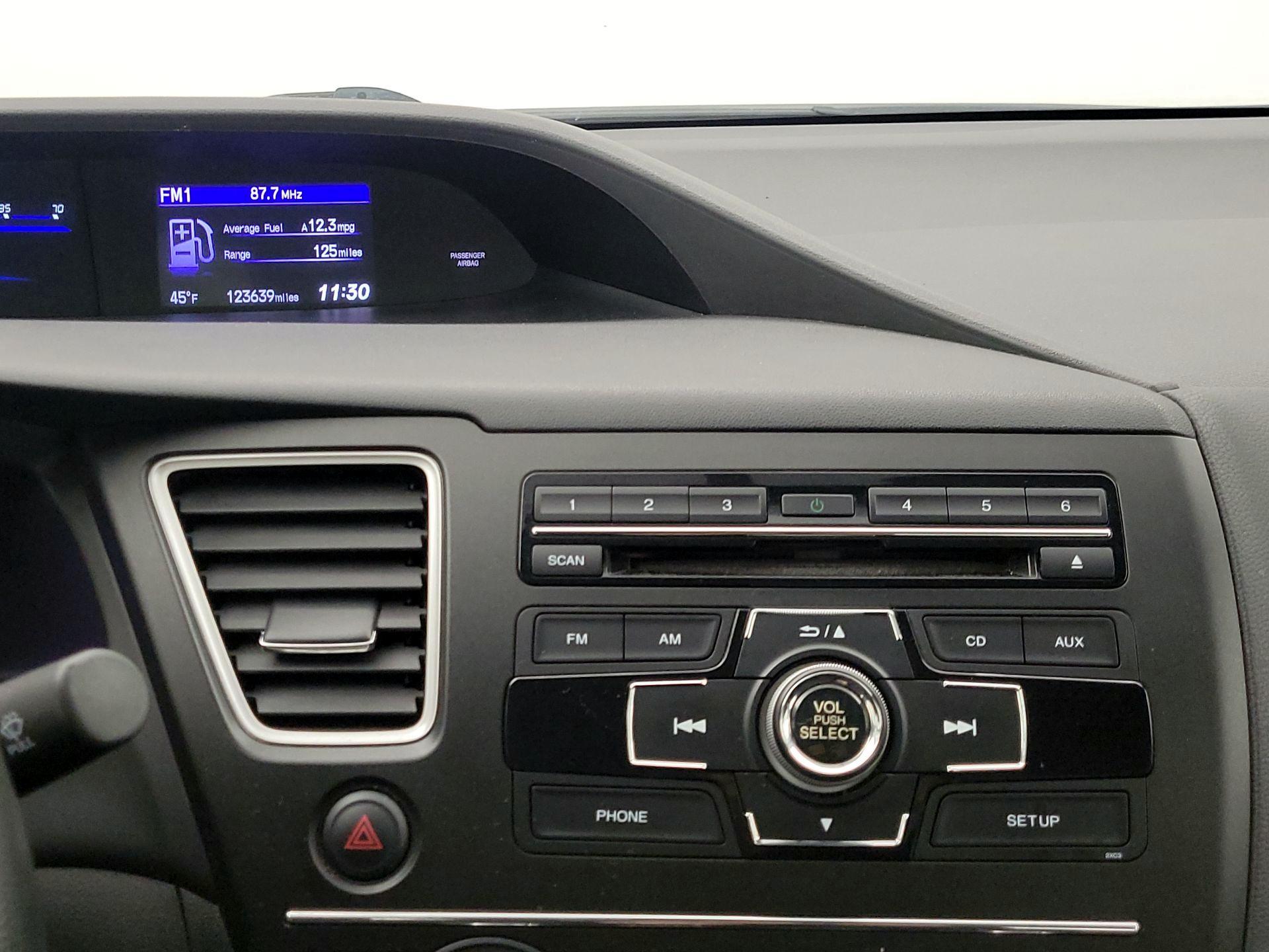 Thumbnail: 2014 Honda Civic - 15