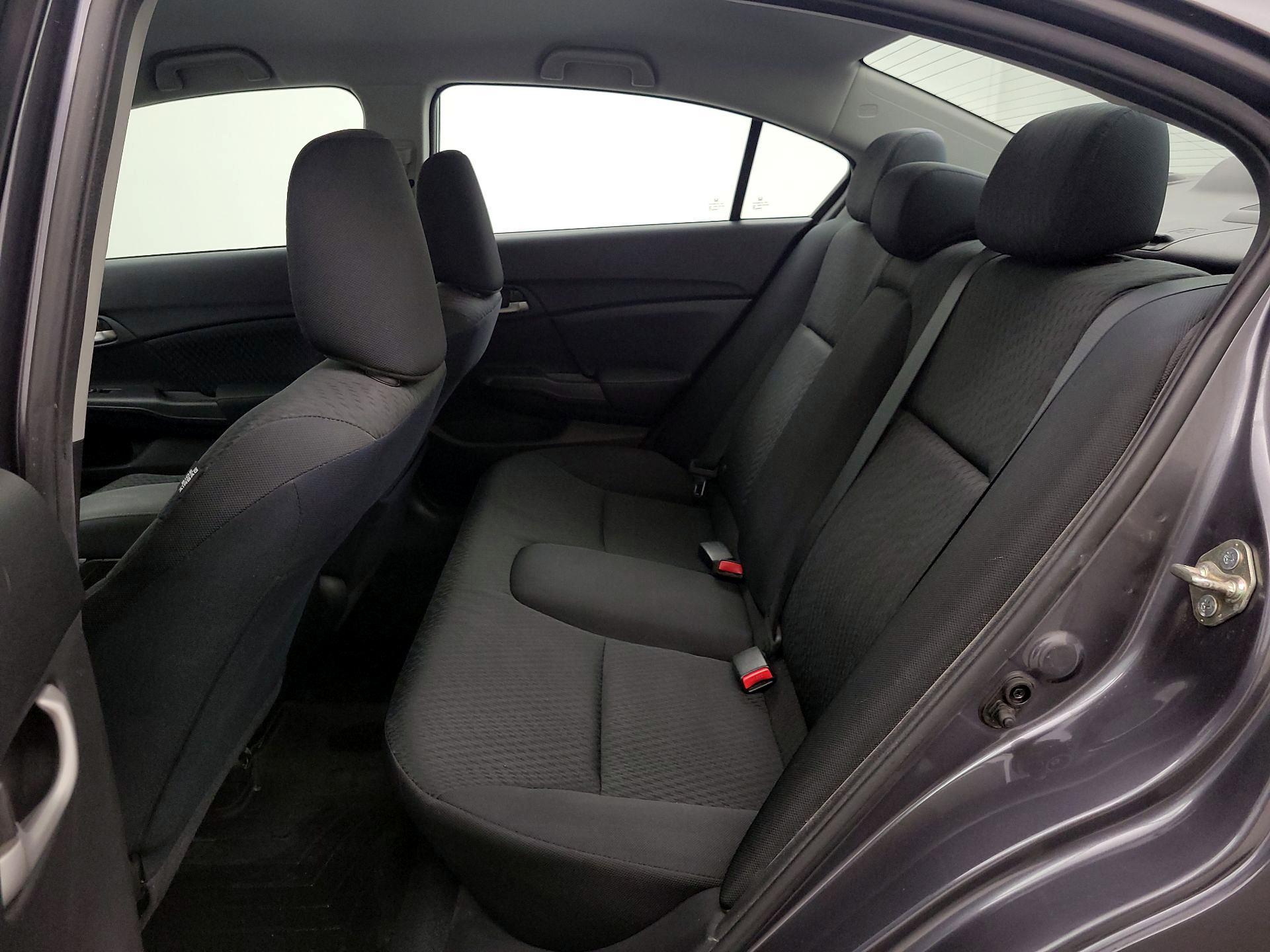 Thumbnail: 2014 Honda Civic - 19