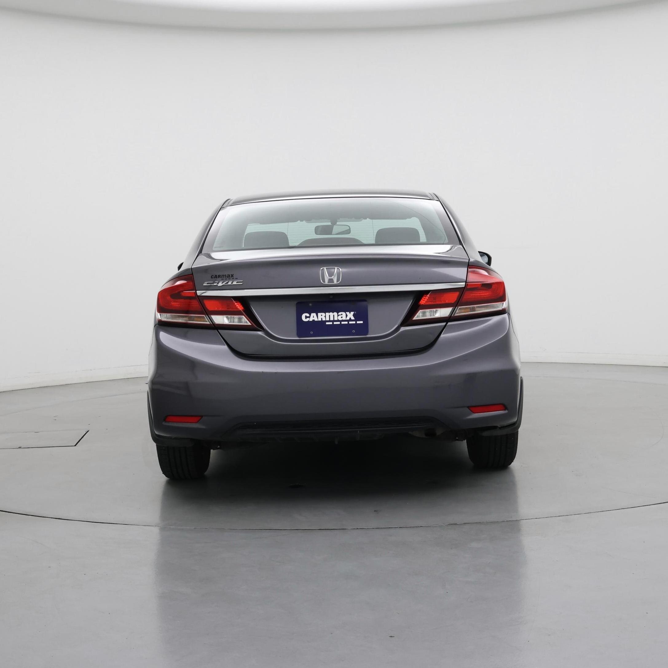 Thumbnail: 2014 Honda Civic - 6