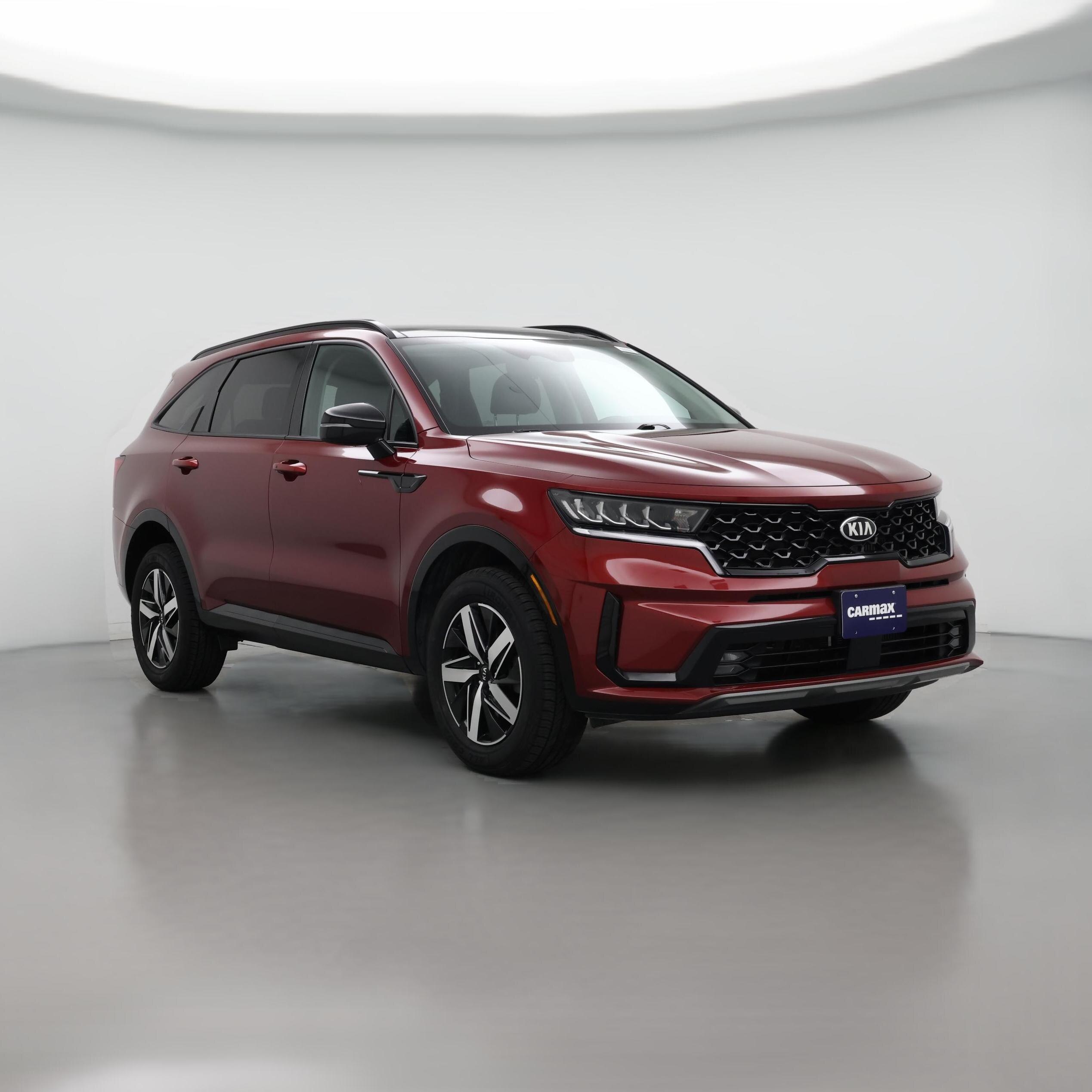 Thumbnail: 2021 Kia Sorento - 1