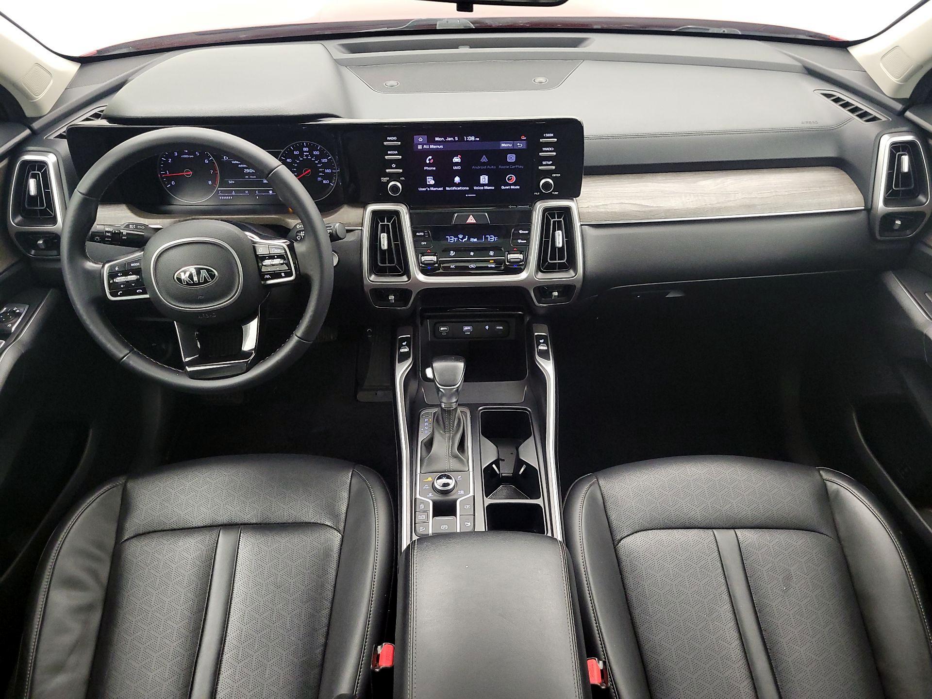 Thumbnail: 2021 Kia Sorento - 9