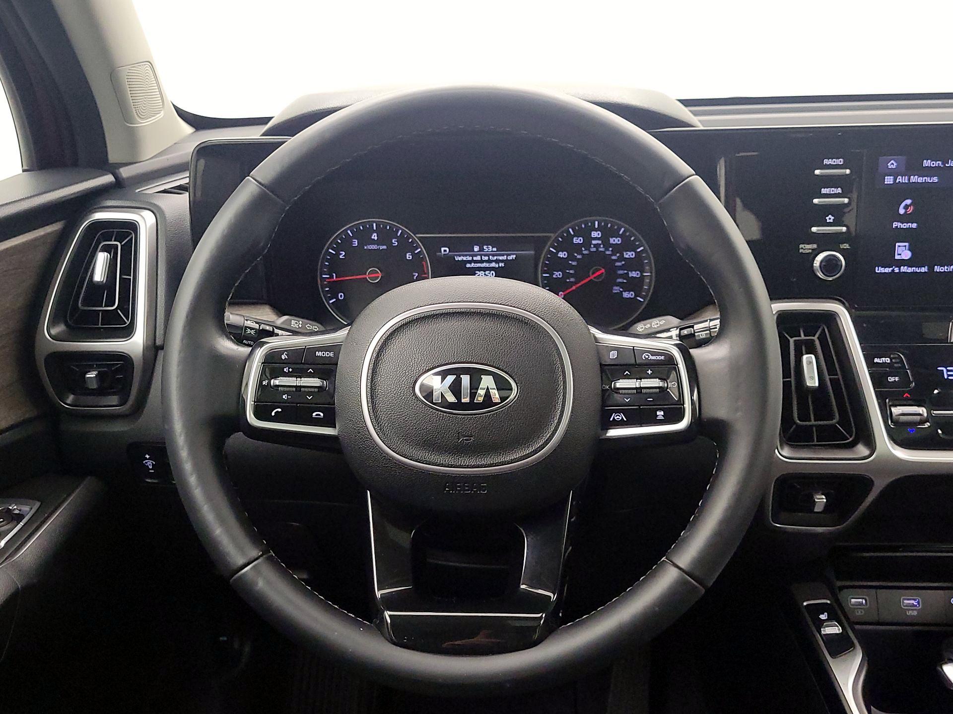 Thumbnail: 2021 Kia Sorento - 10