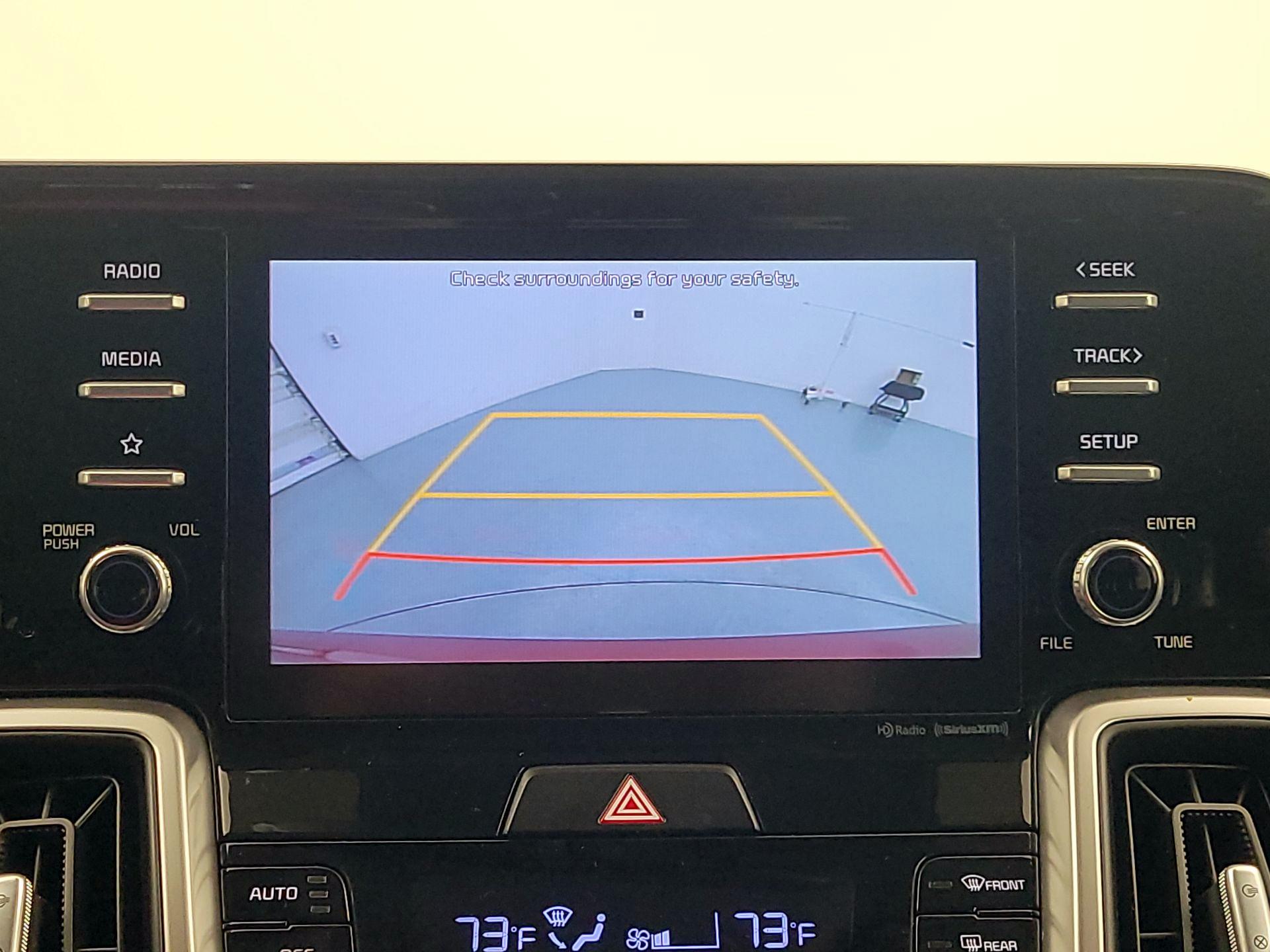 Thumbnail: 2021 Kia Sorento - 14