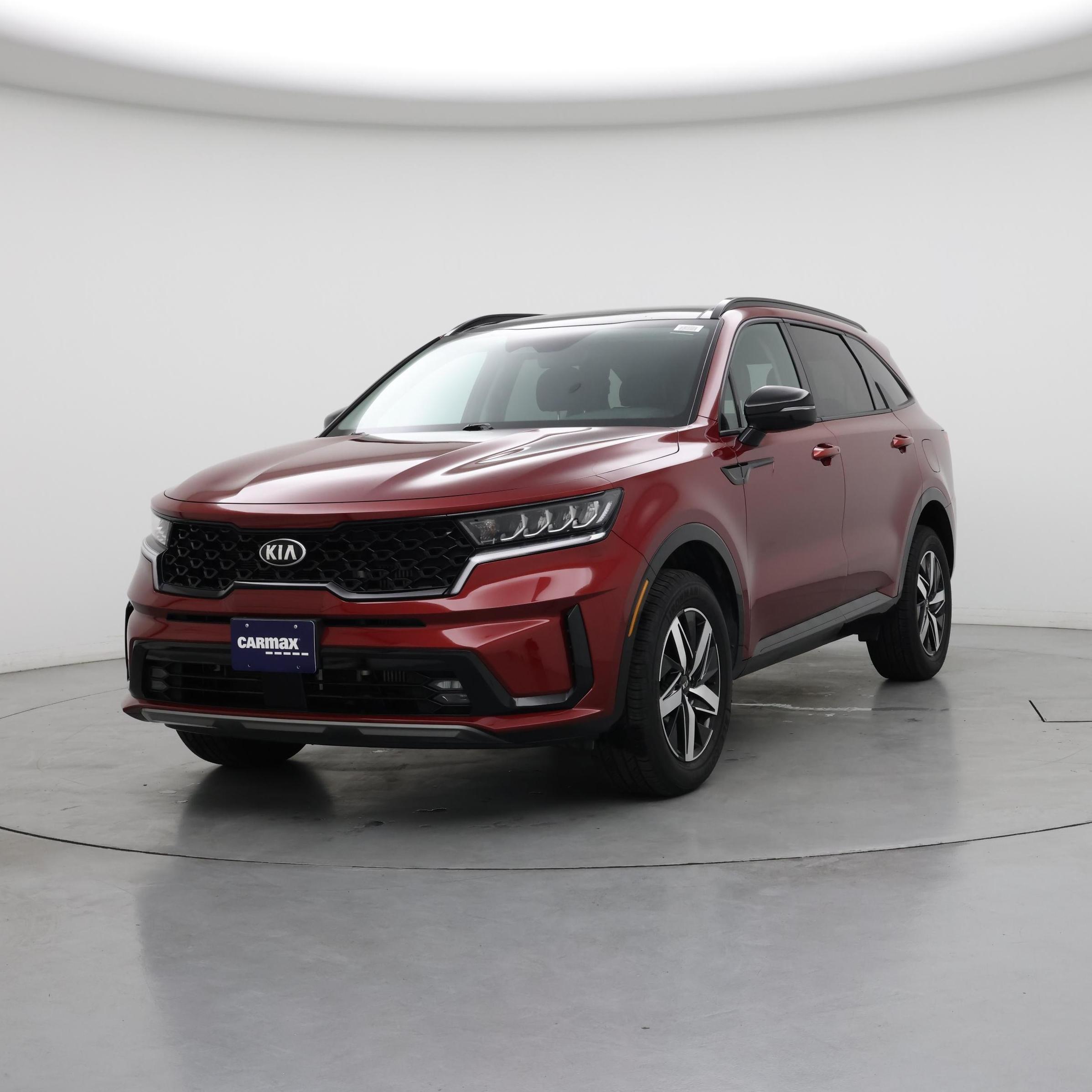 Thumbnail: 2021 Kia Sorento - 4
