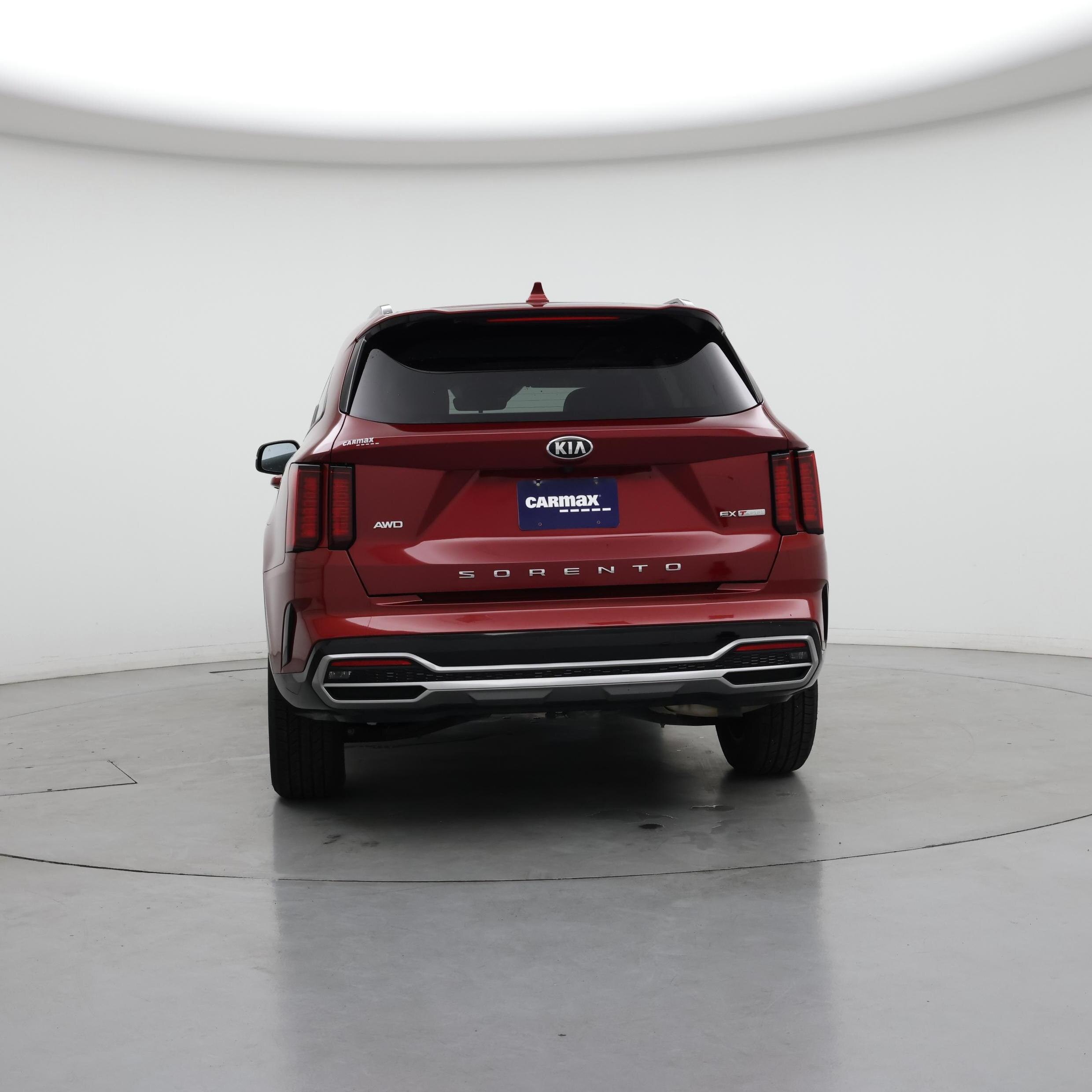 Thumbnail: 2021 Kia Sorento - 6