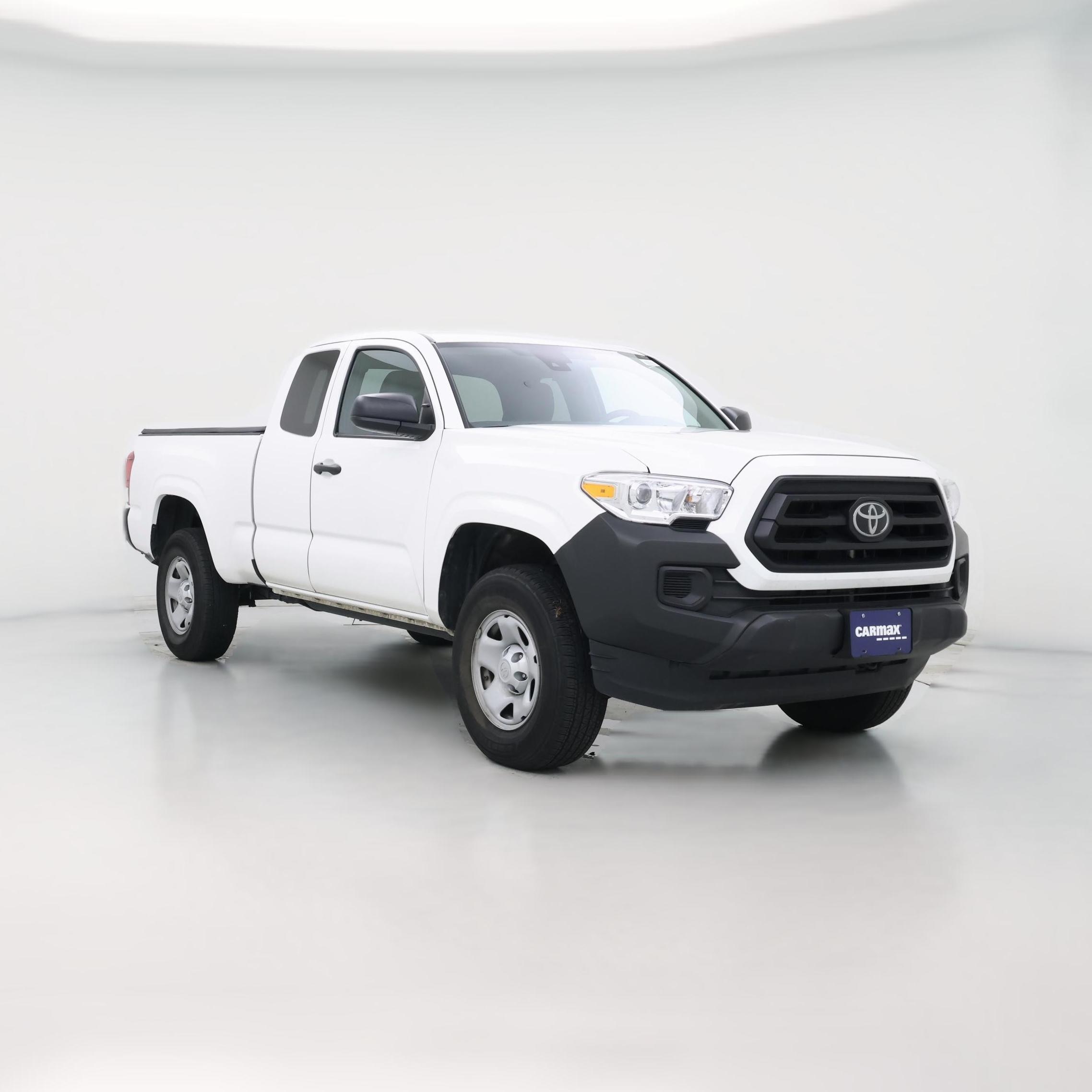 Thumbnail: 2022 Toyota Tacoma - 1