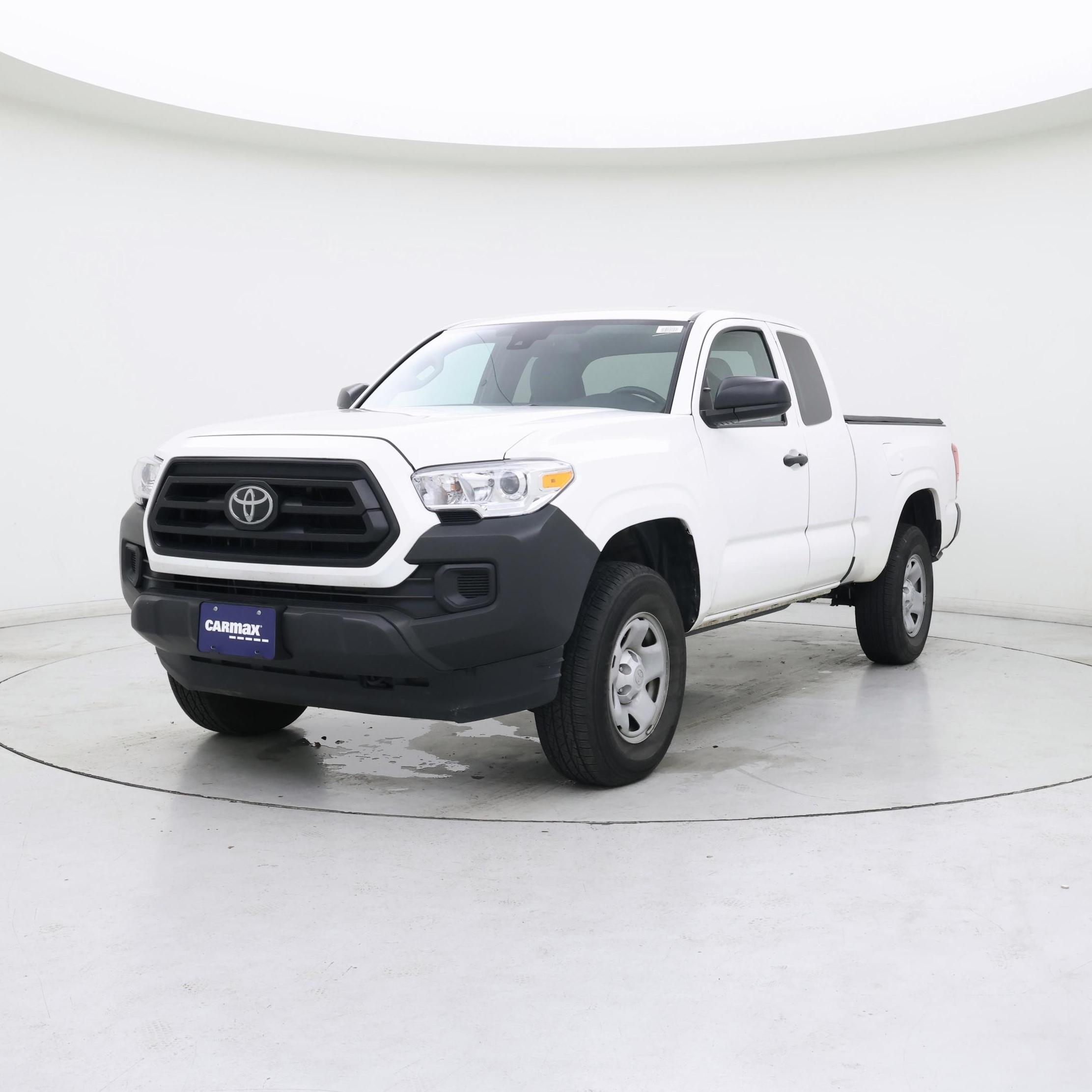 Thumbnail: 2022 Toyota Tacoma - 4
