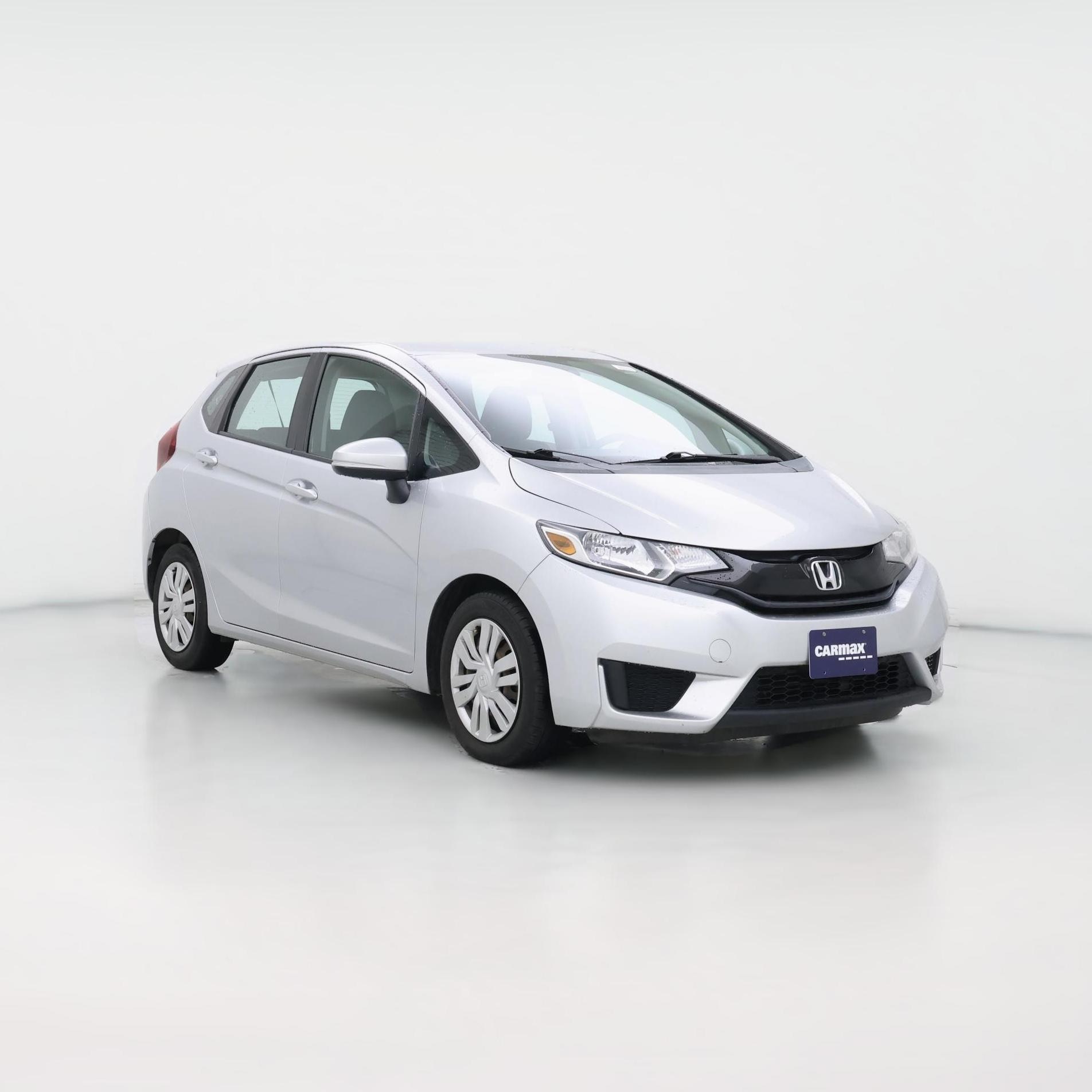 Thumbnail: 2015 Honda Fit - 1