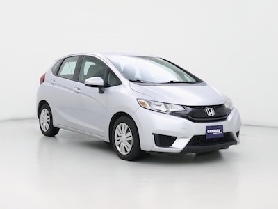2015 Honda Fit LX