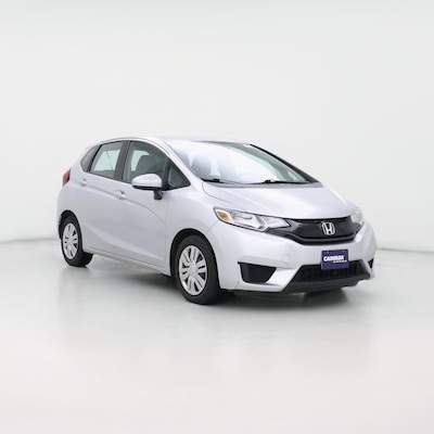 2015 Honda Fit LX