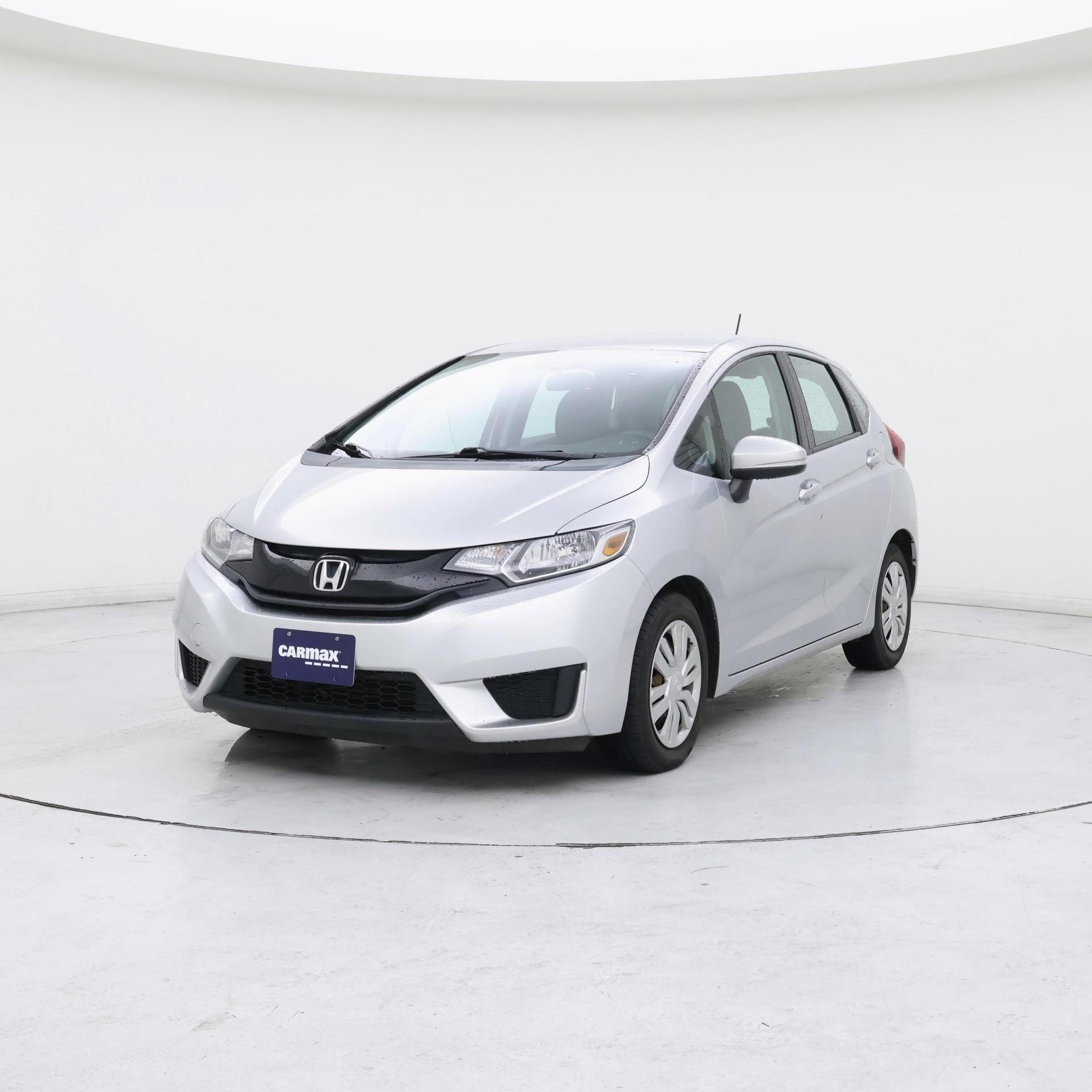 Thumbnail: 2015 Honda Fit - 4