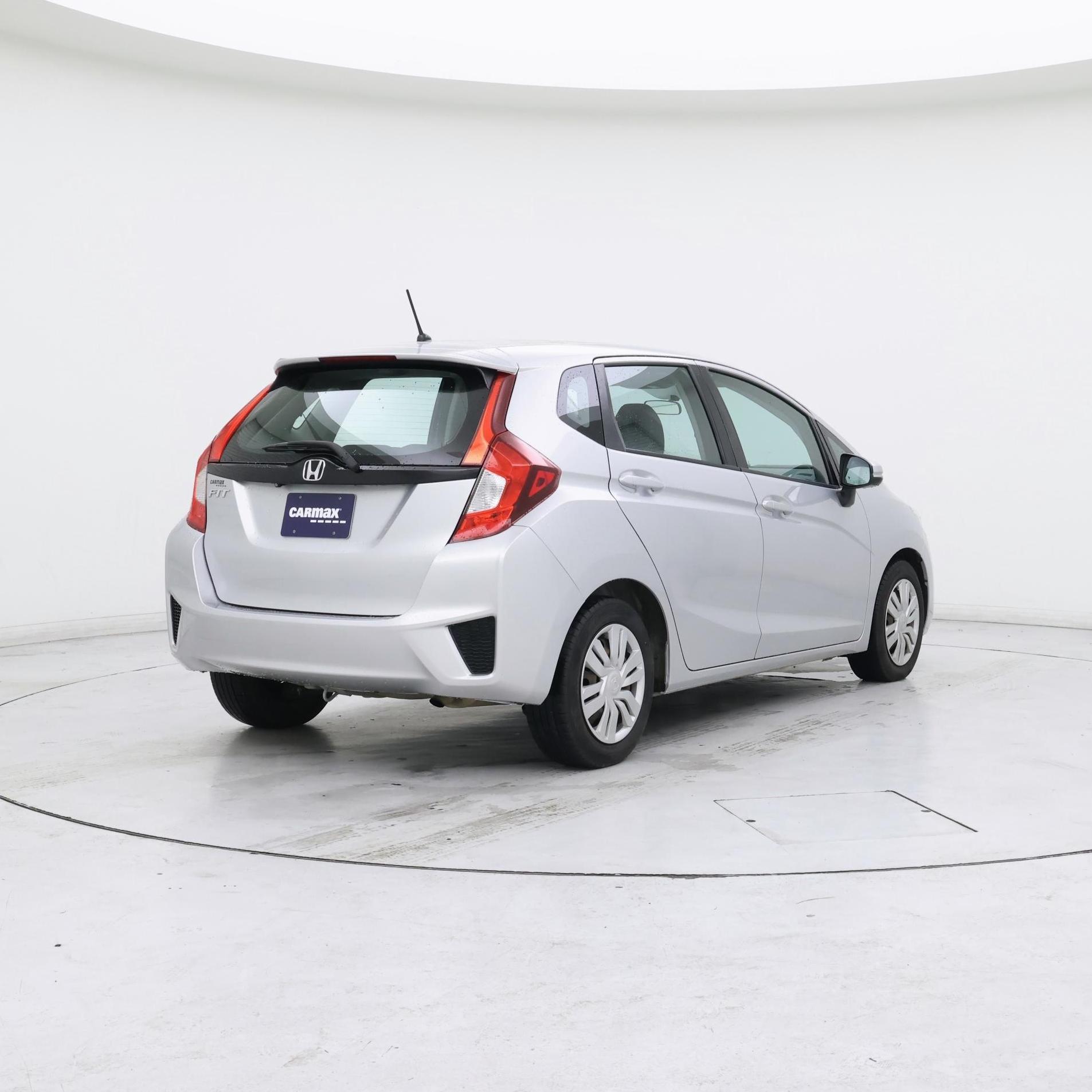 Thumbnail: 2015 Honda Fit - 8