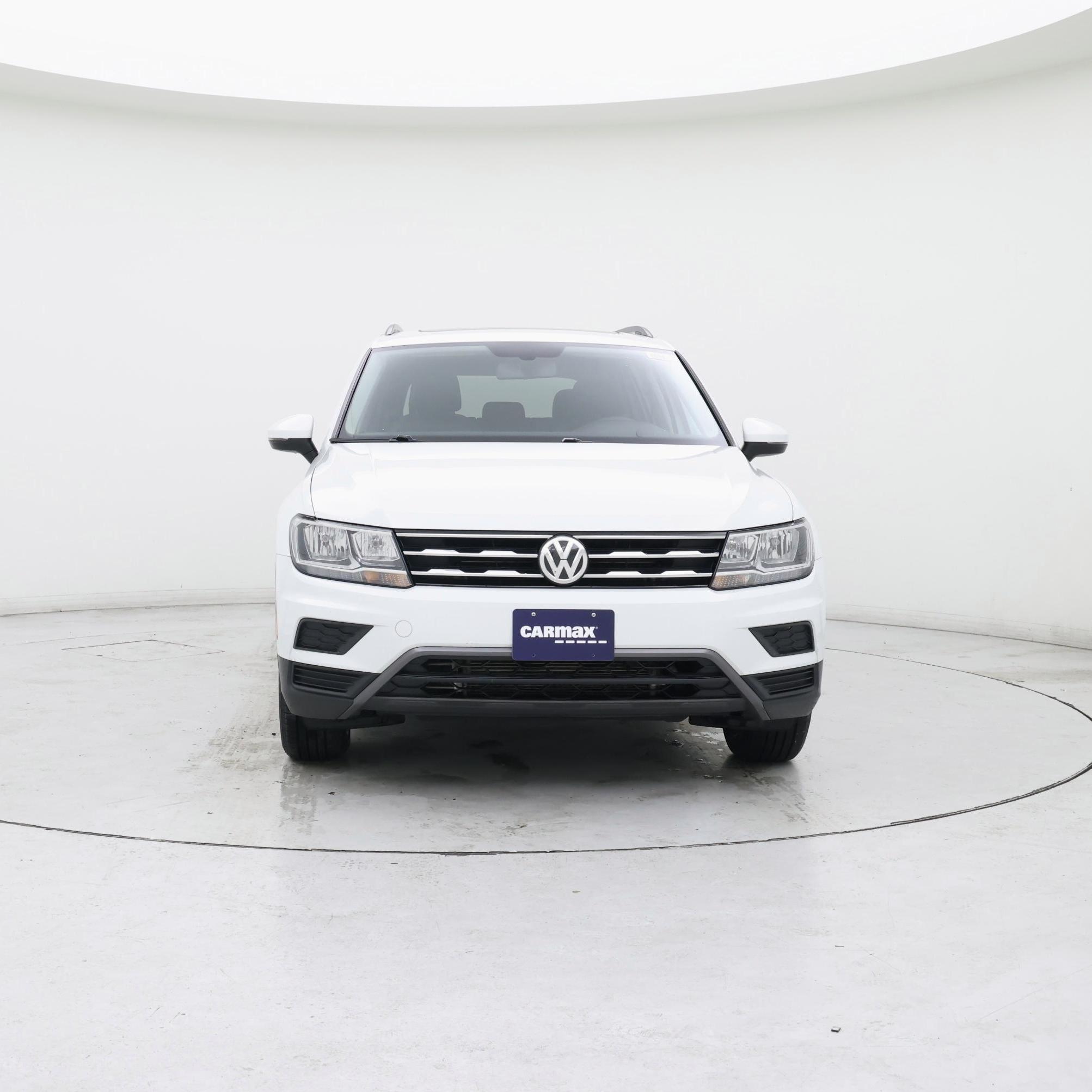 Thumbnail: 2021 Volkswagen Tiguan - 5
