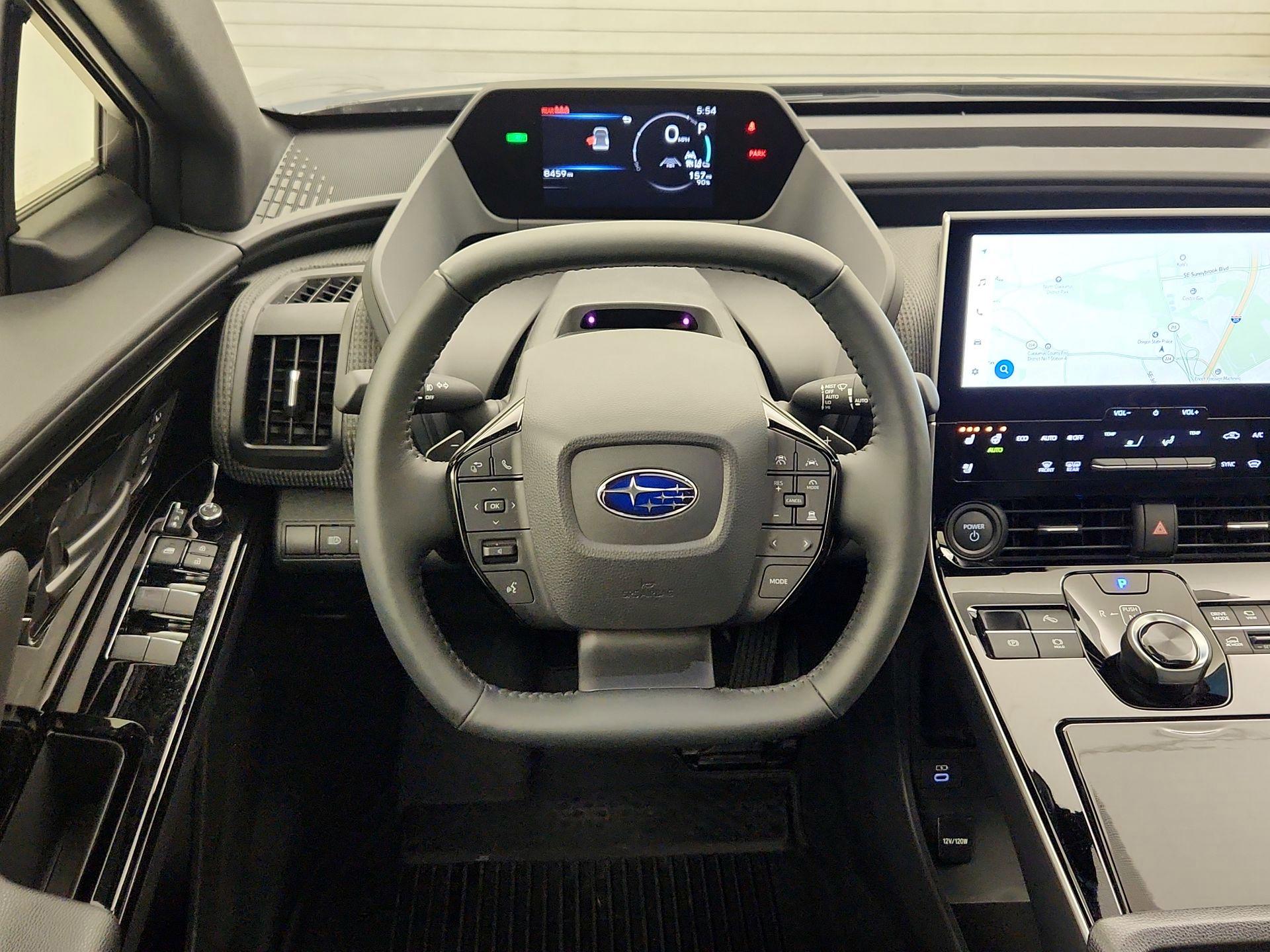 Thumbnail: 2025 Subaru Solterra - 10