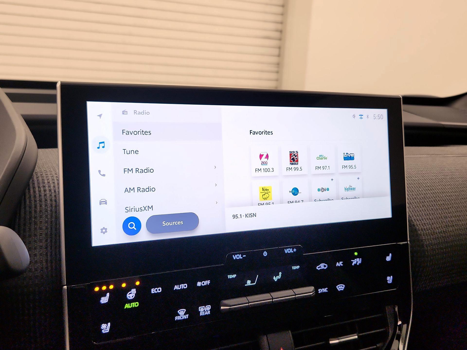 Thumbnail: 2025 Subaru Solterra - 16