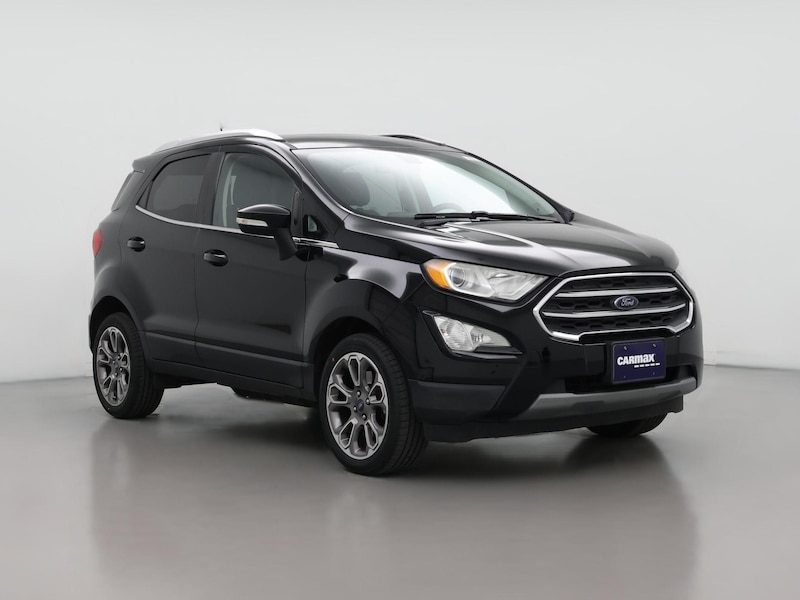 2018 Ford EcoSport Titanium -
                  Spokane, WA