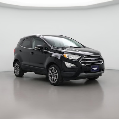 2018 Ford EcoSport Titanium