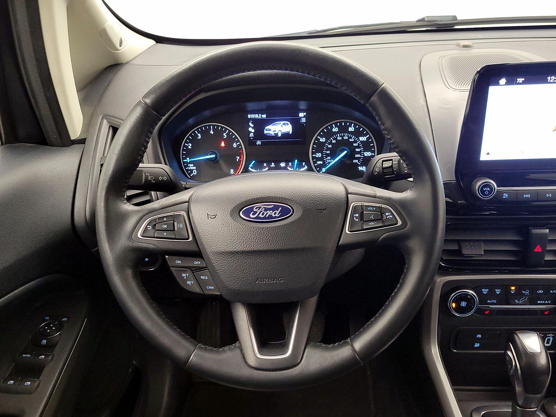 Thumbnail: 2018 Ford EcoSport - 10