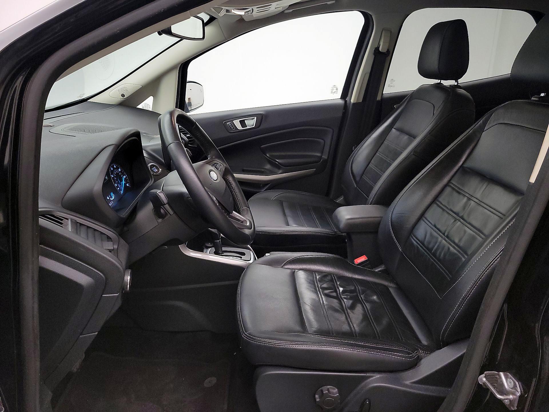 Thumbnail: 2018 Ford EcoSport - 11