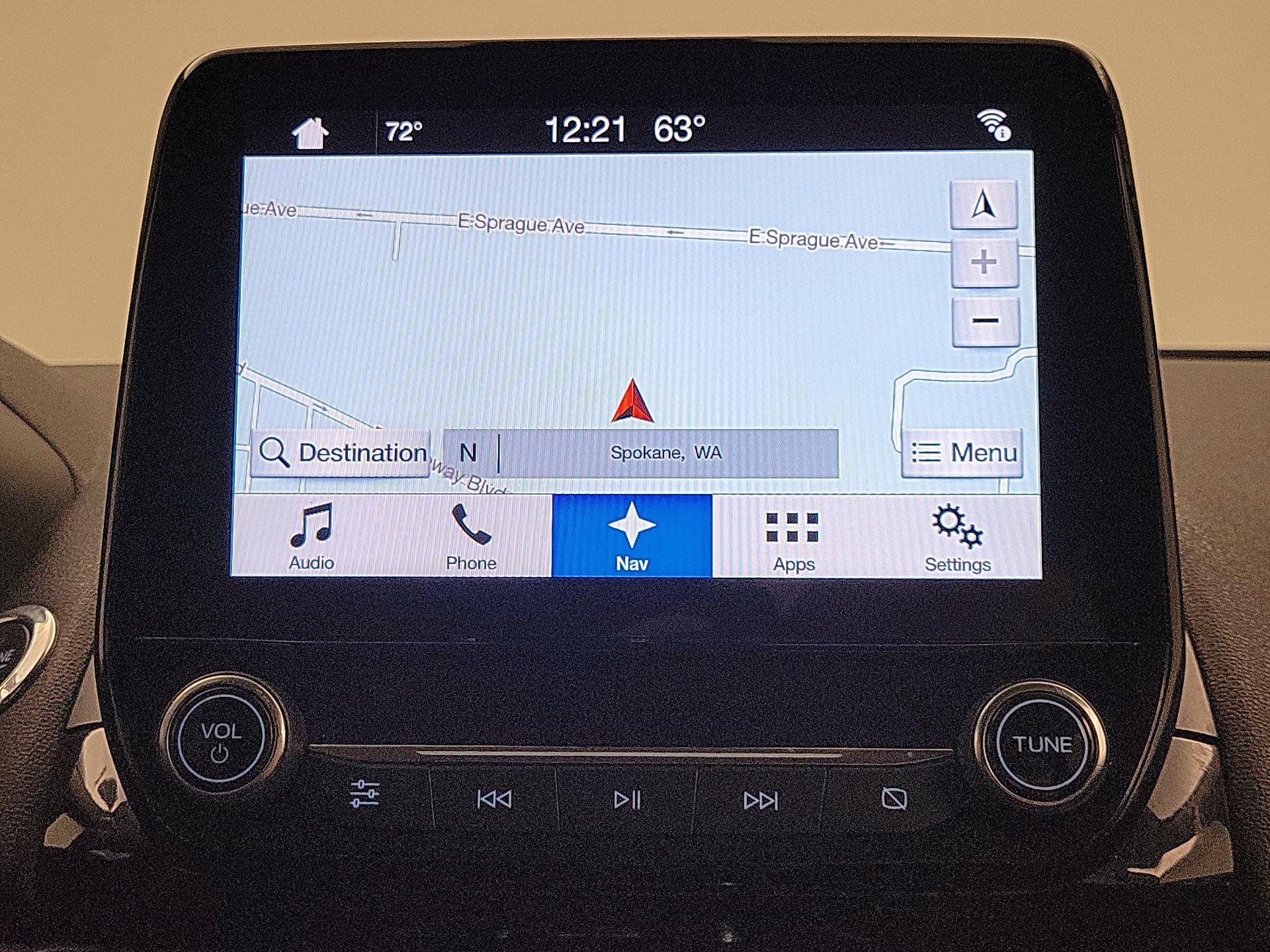 Thumbnail: 2018 Ford EcoSport - 14