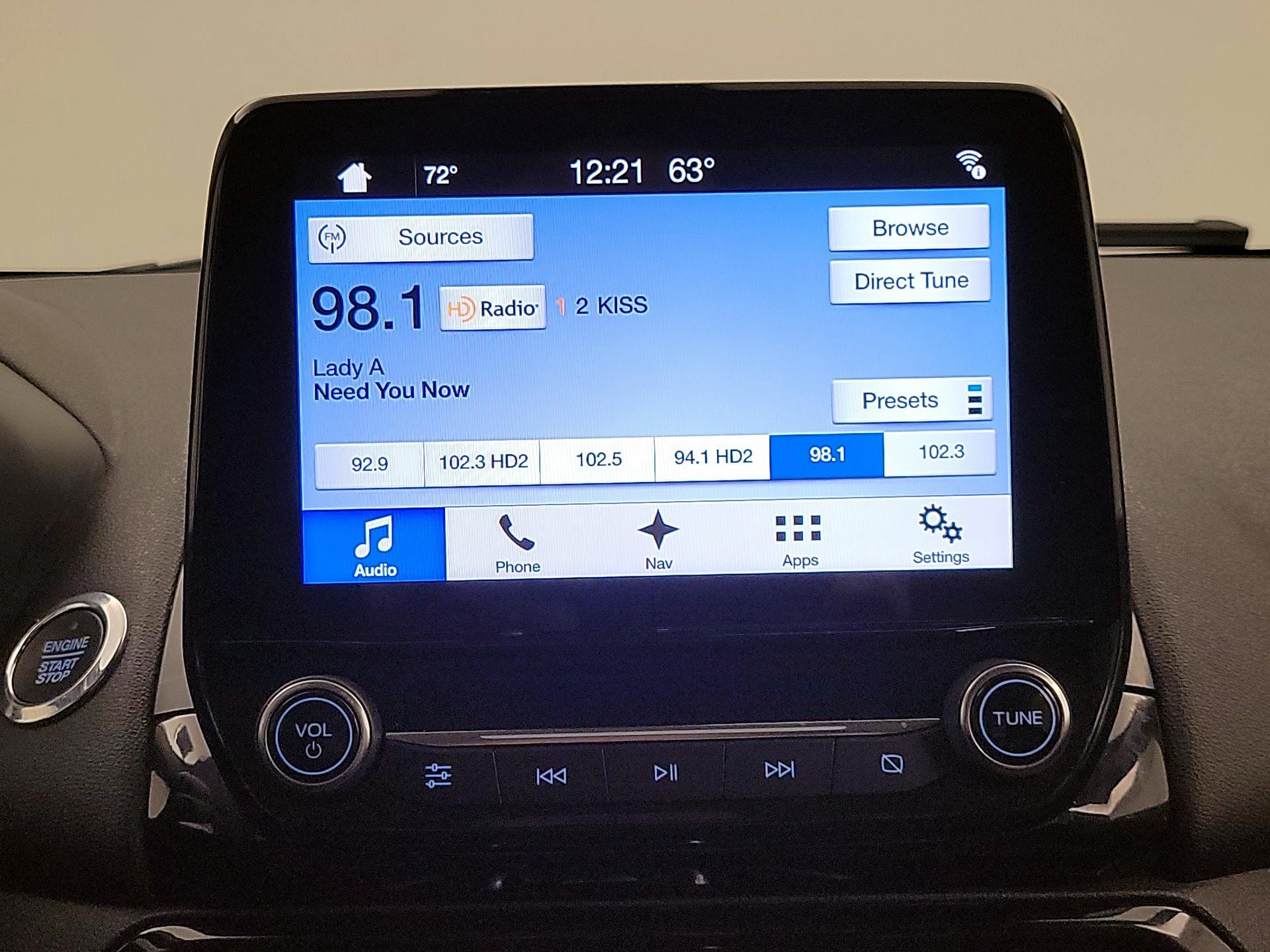 Thumbnail: 2018 Ford EcoSport - 16