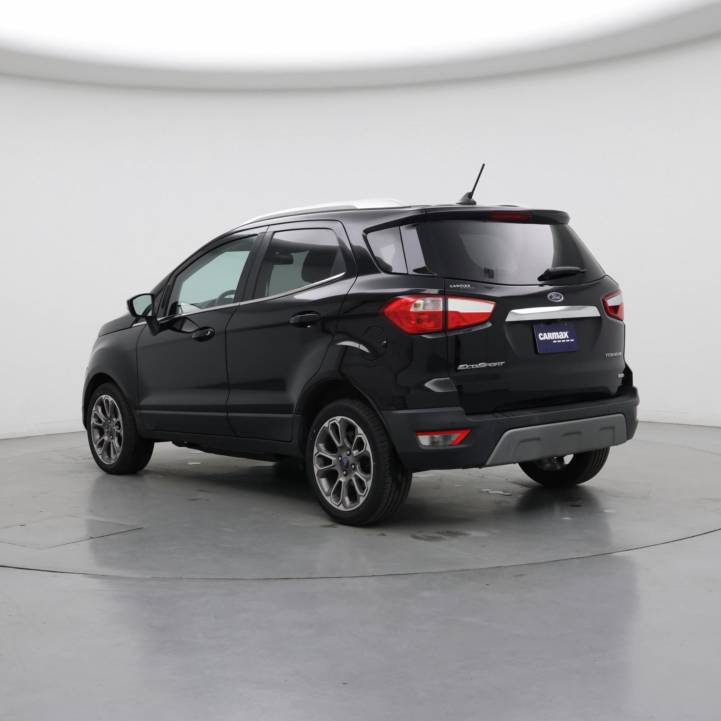 Thumbnail: 2018 Ford EcoSport - 2