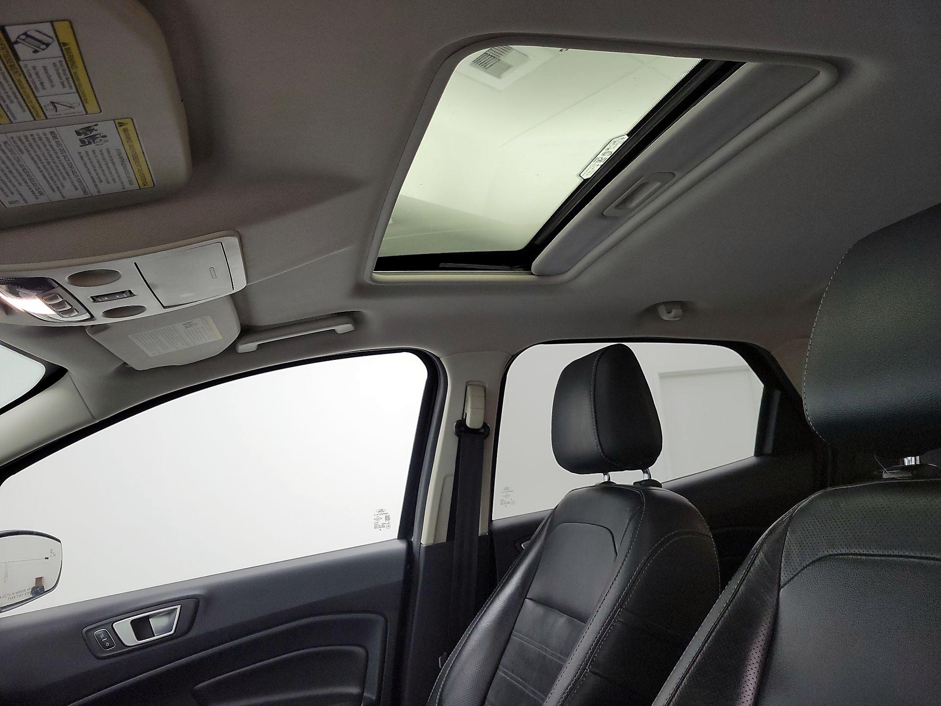 Thumbnail: 2018 Ford EcoSport - 20