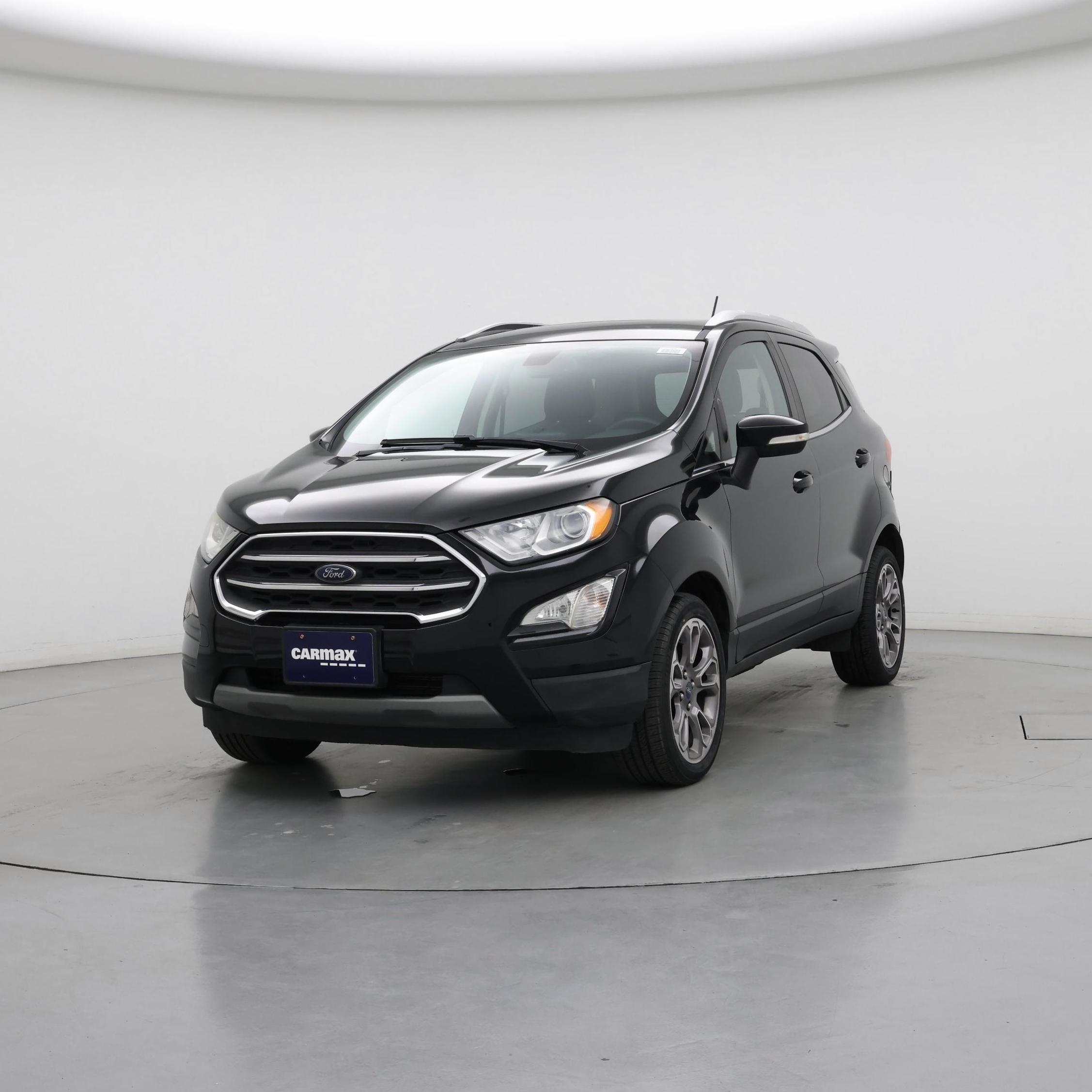 Thumbnail: 2018 Ford EcoSport - 4