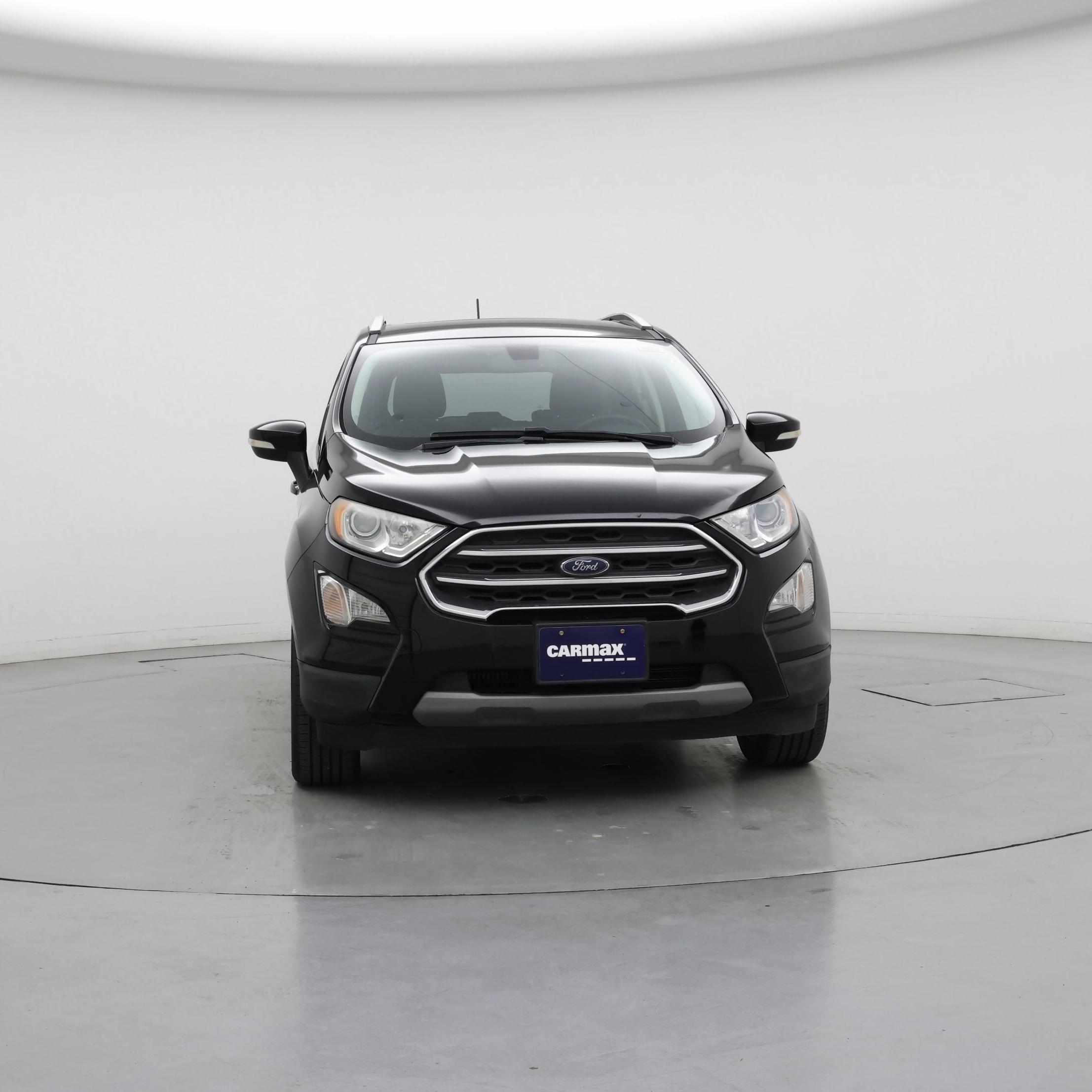 Thumbnail: 2018 Ford EcoSport - 5