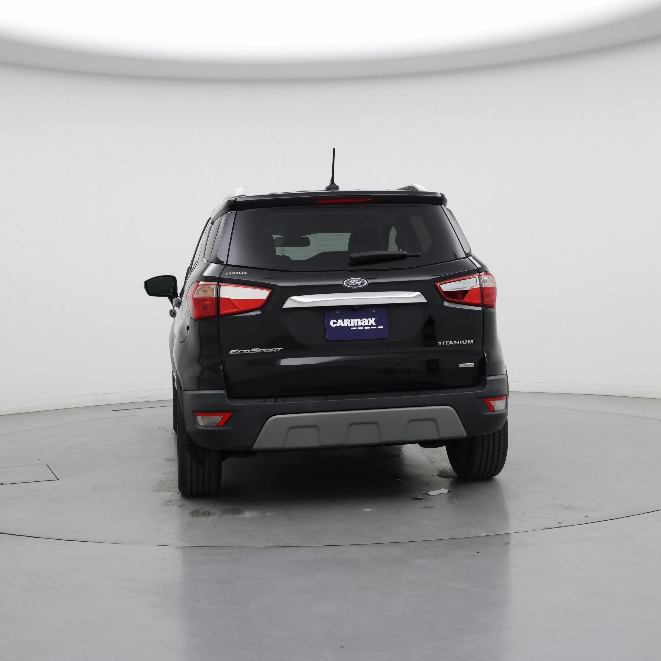 Thumbnail: 2018 Ford EcoSport - 6