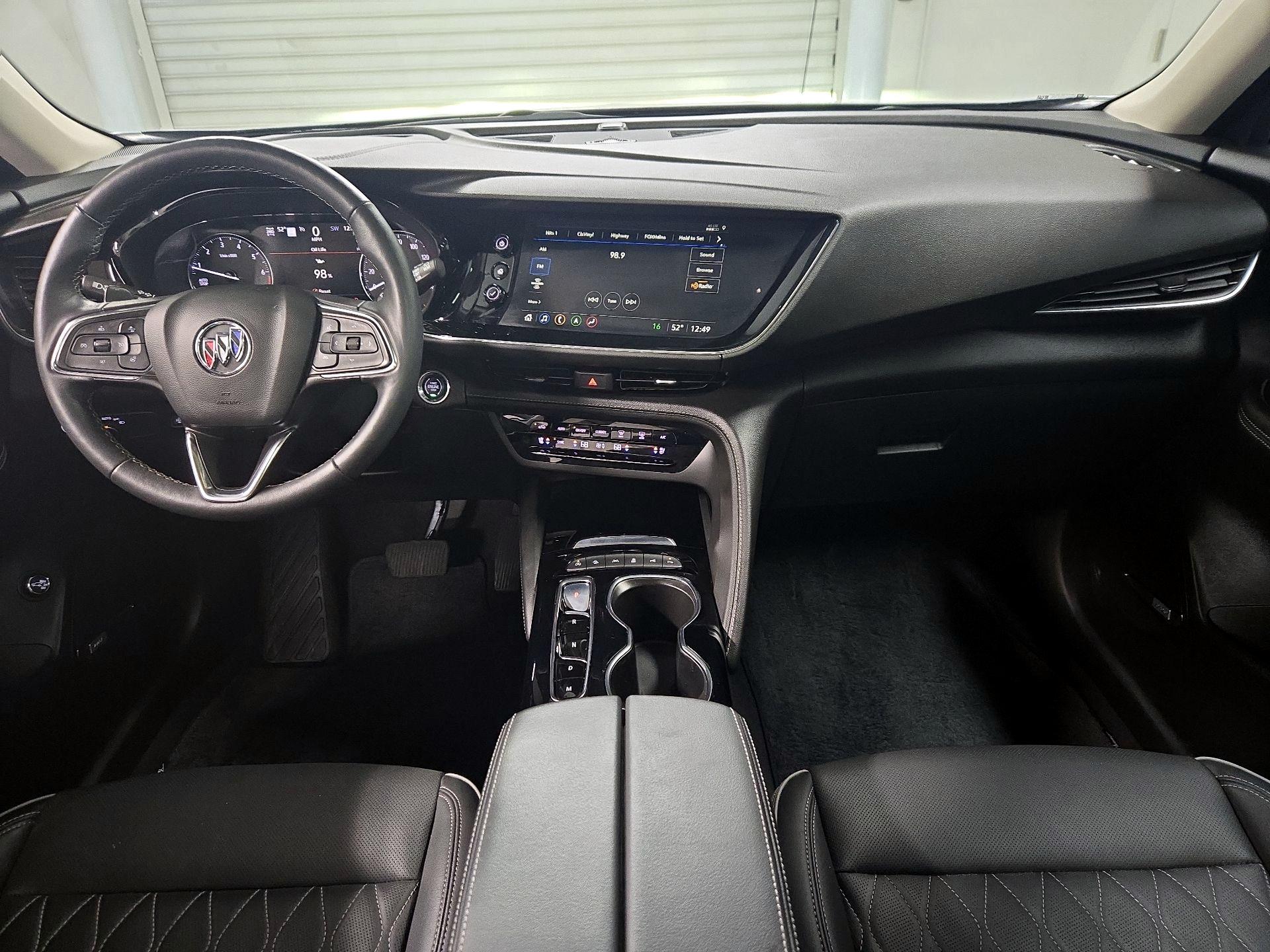 Thumbnail: 2023 Buick Envision - 9
