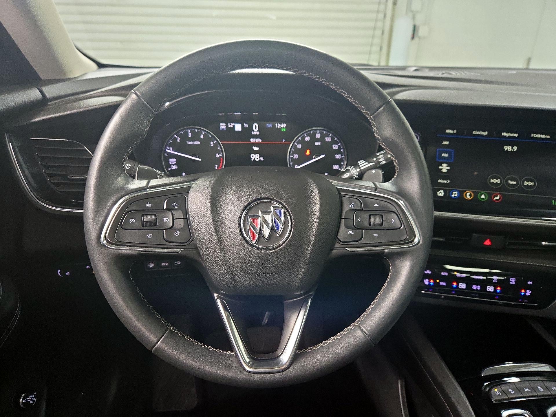 Thumbnail: 2023 Buick Envision - 10