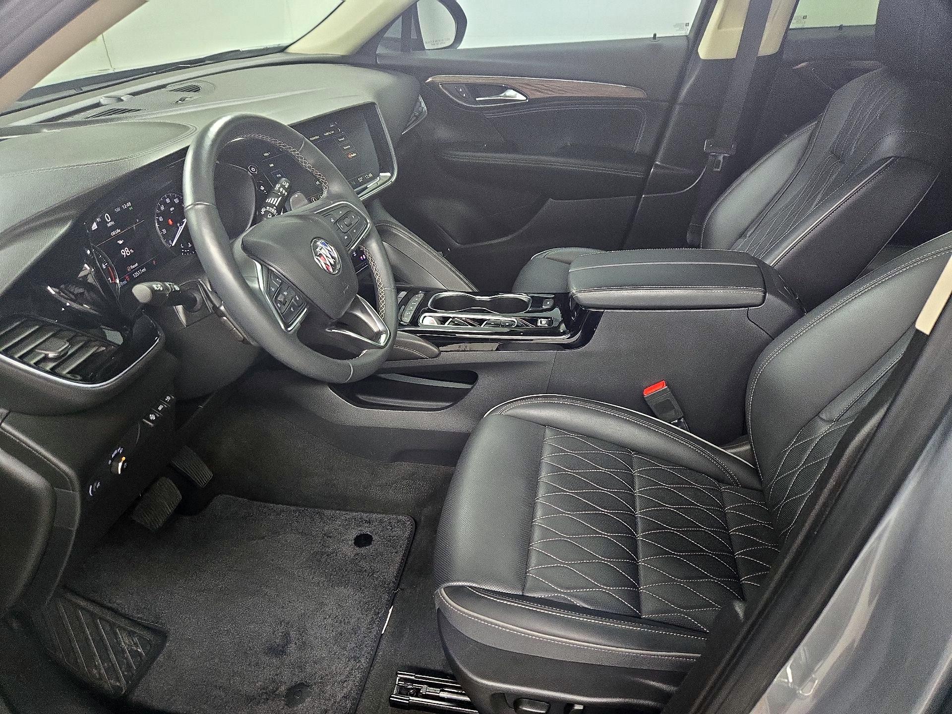 Thumbnail: 2023 Buick Envision - 11