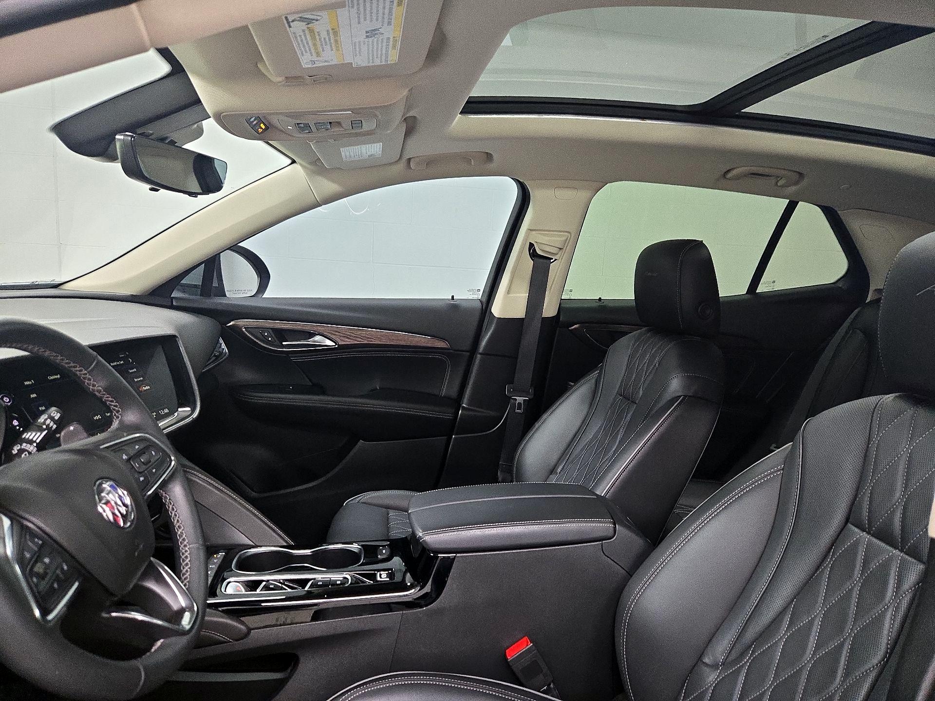 Thumbnail: 2023 Buick Envision - 19