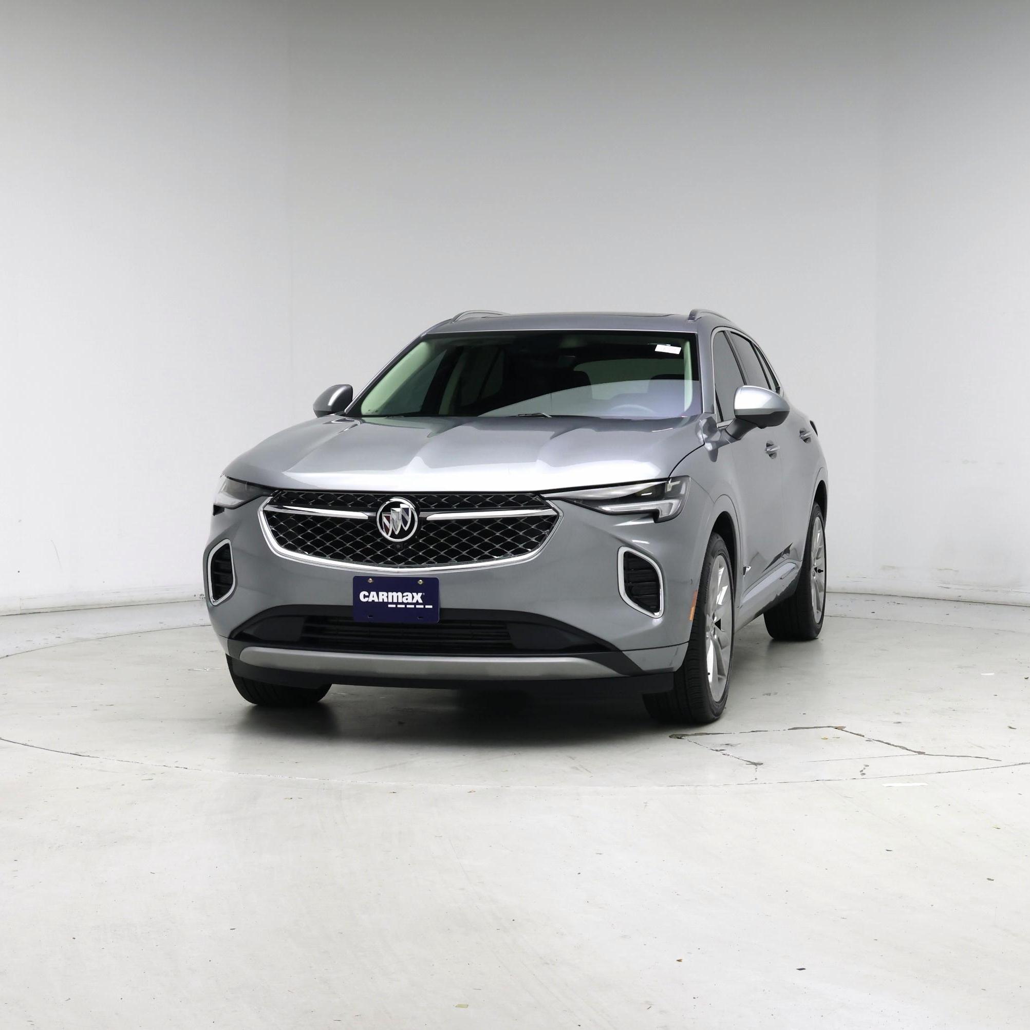 Thumbnail: 2023 Buick Envision - 4