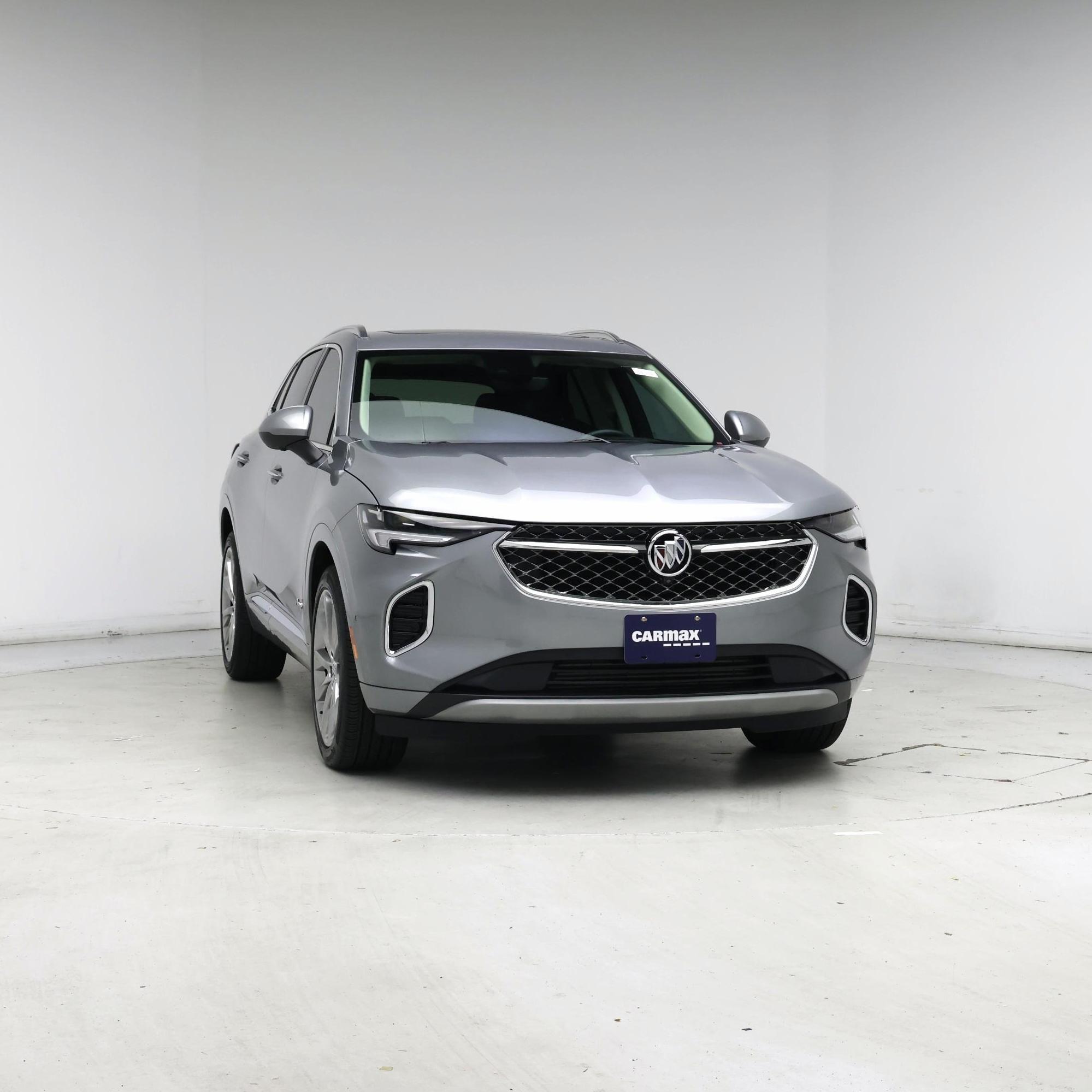 Thumbnail: 2023 Buick Envision - 5