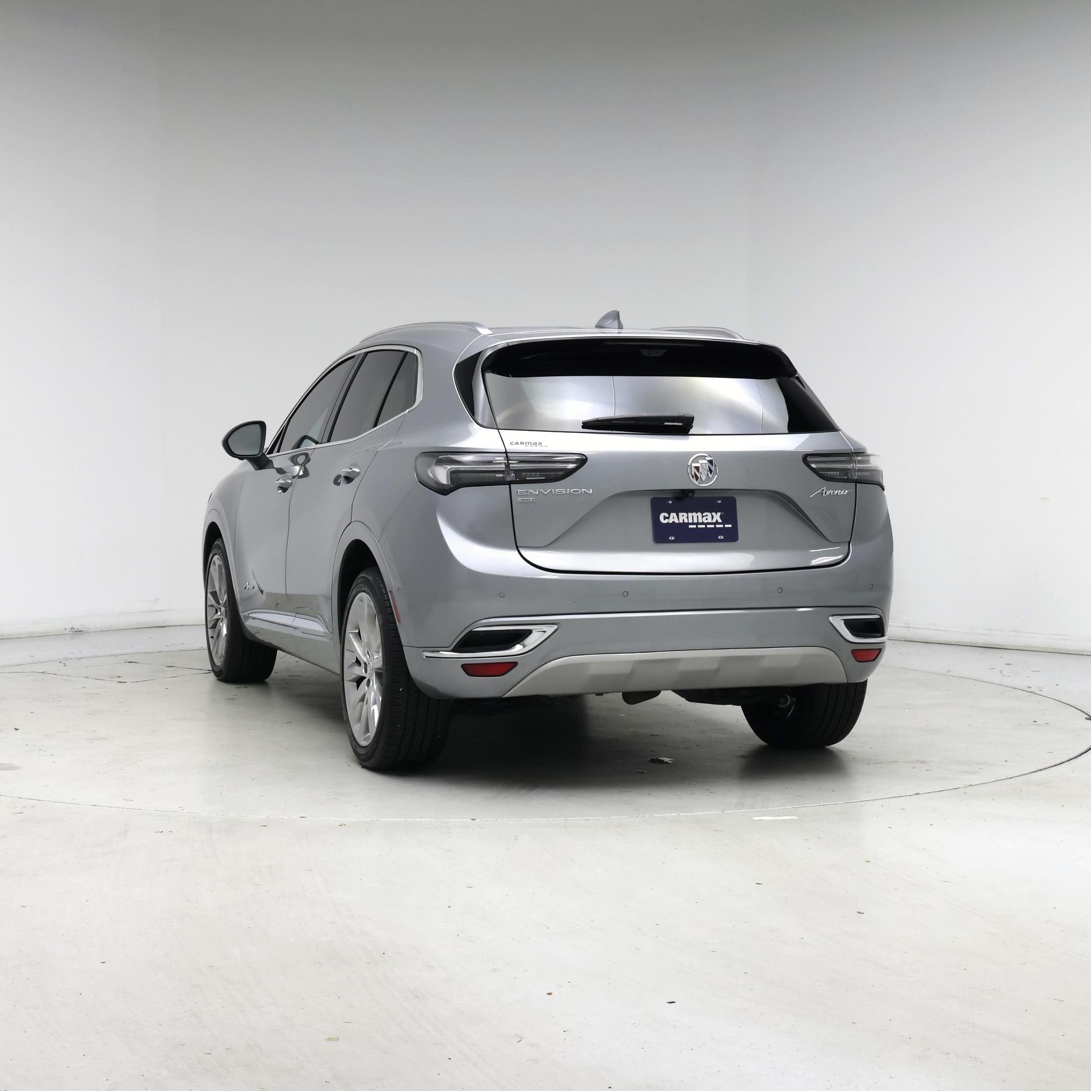 Thumbnail: 2023 Buick Envision - 6