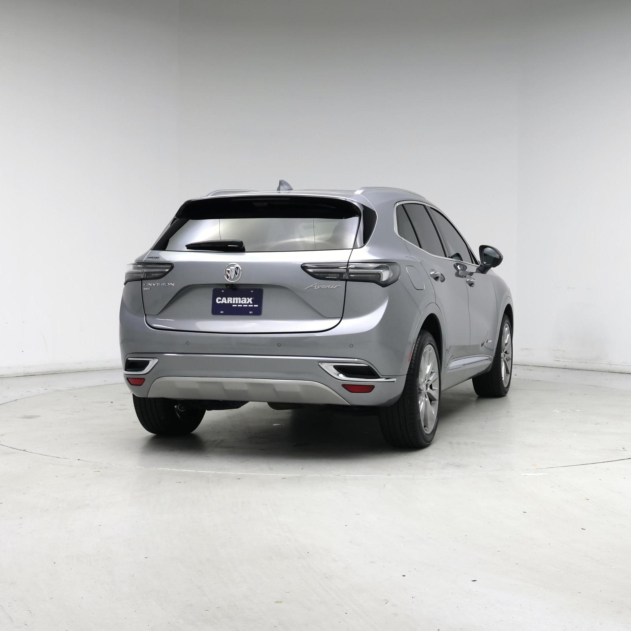 Thumbnail: 2023 Buick Envision - 8