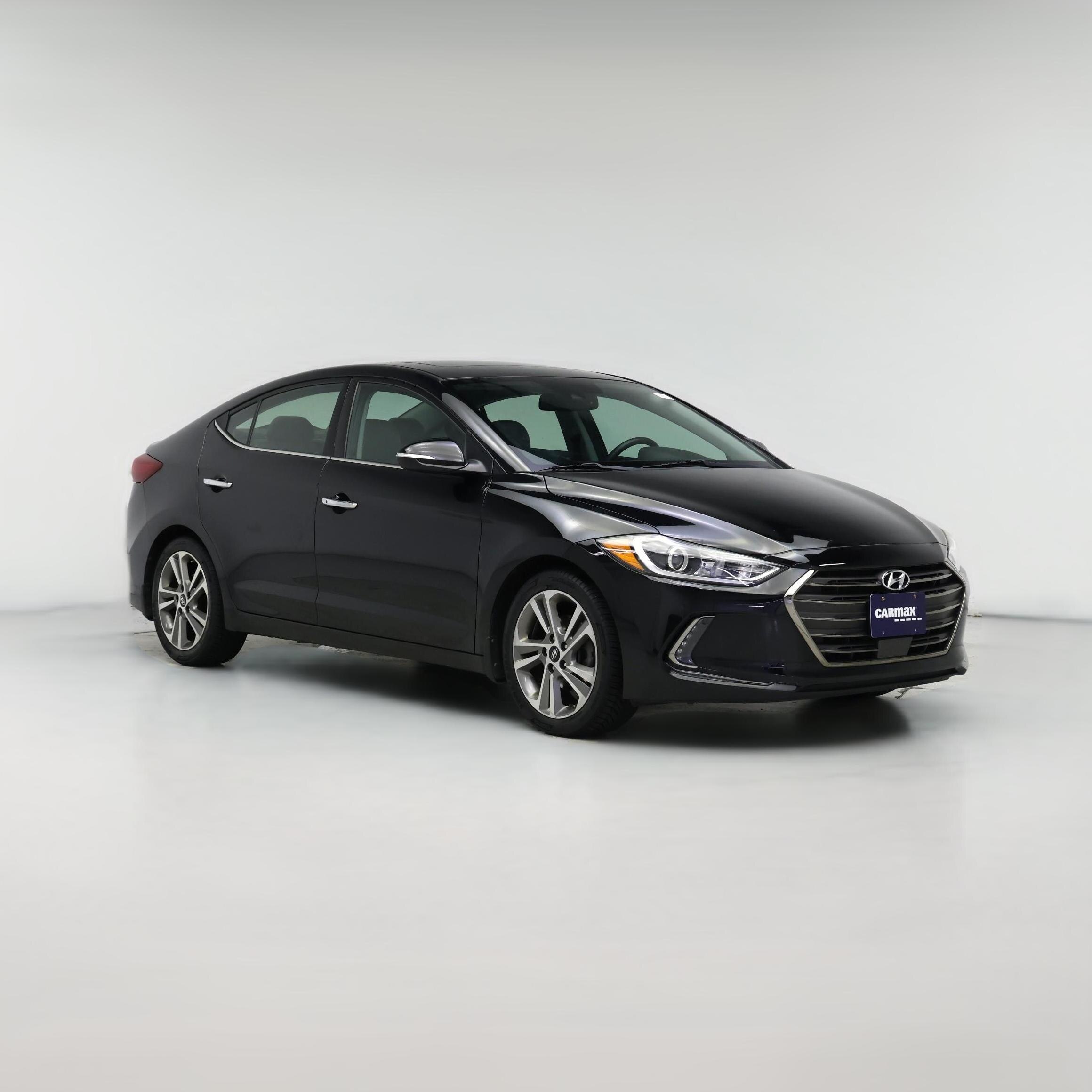 Thumbnail: 2017 Hyundai Elantra - 1