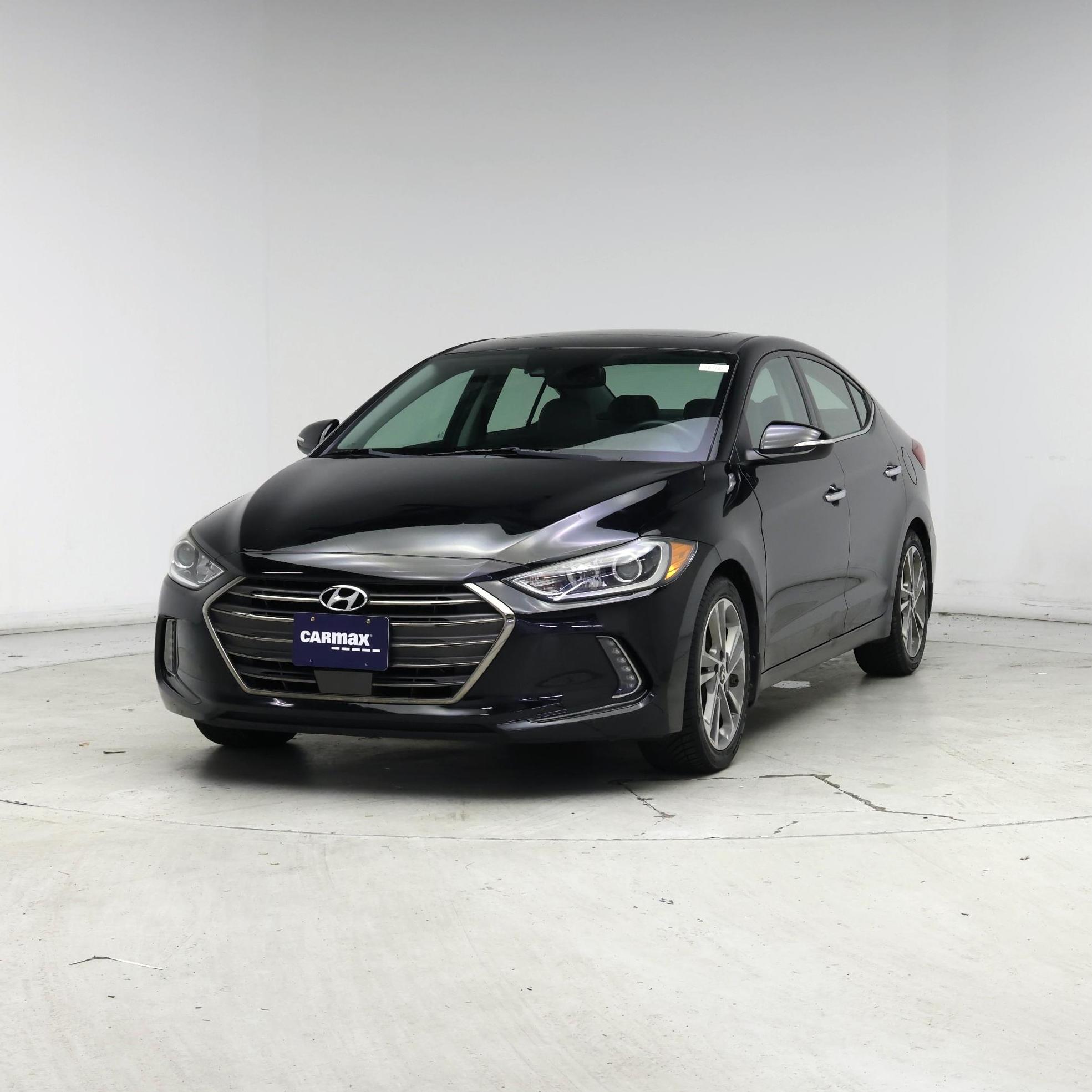 Thumbnail: 2017 Hyundai Elantra - 4