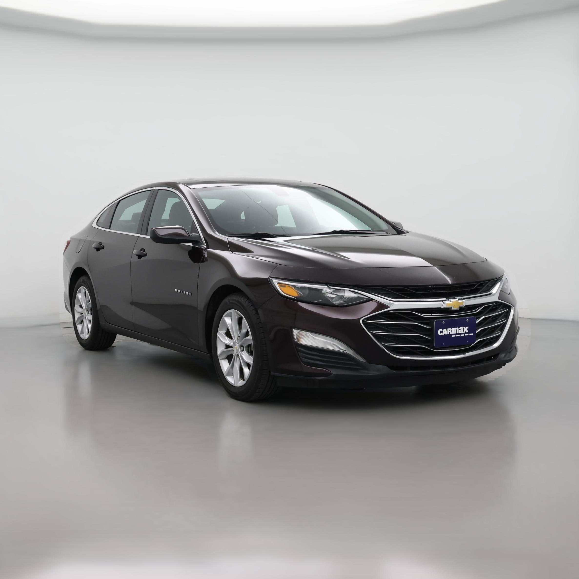Thumbnail: 2020 Chevrolet Malibu - 1