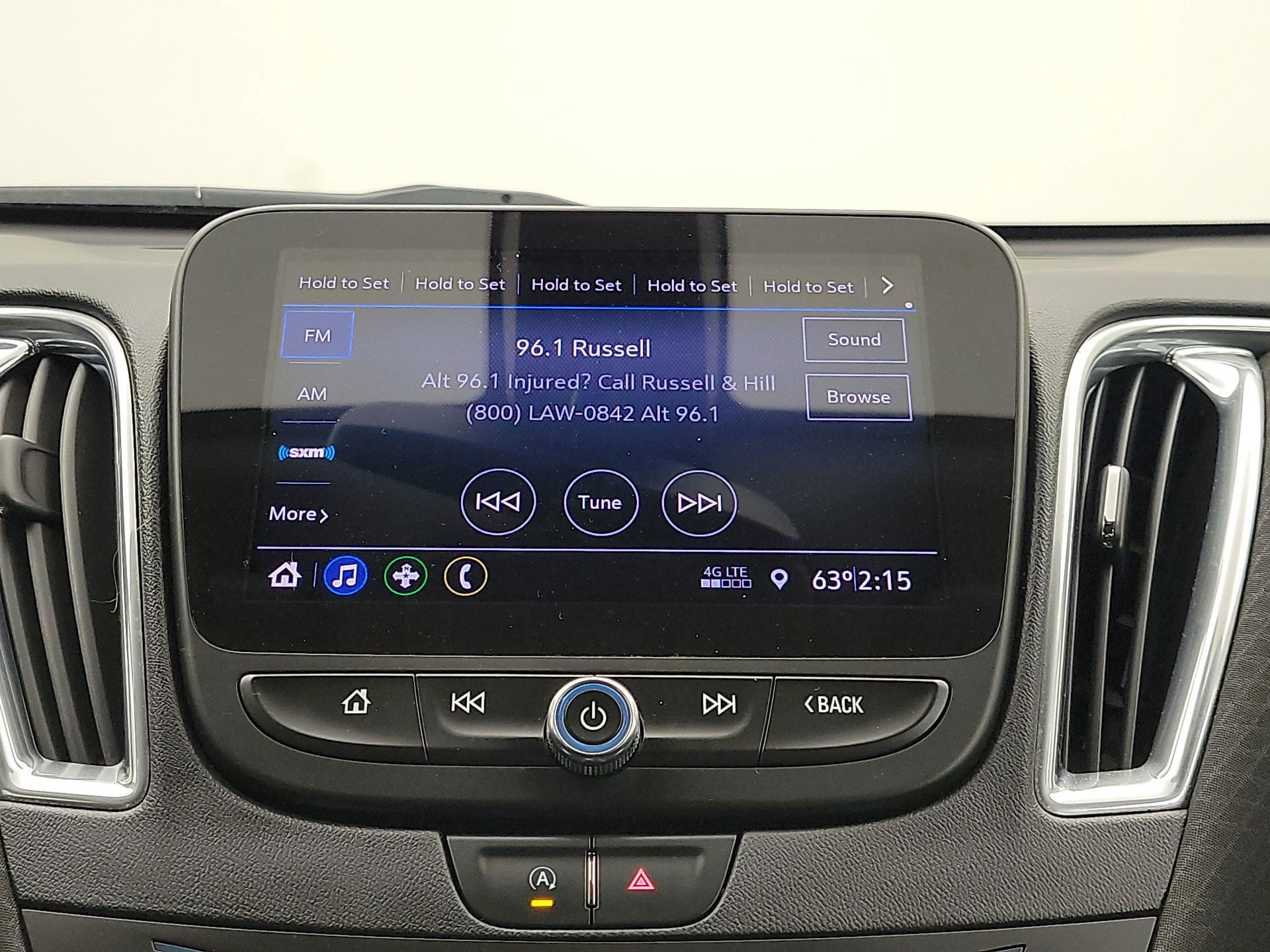 Thumbnail: 2020 Chevrolet Malibu - 16