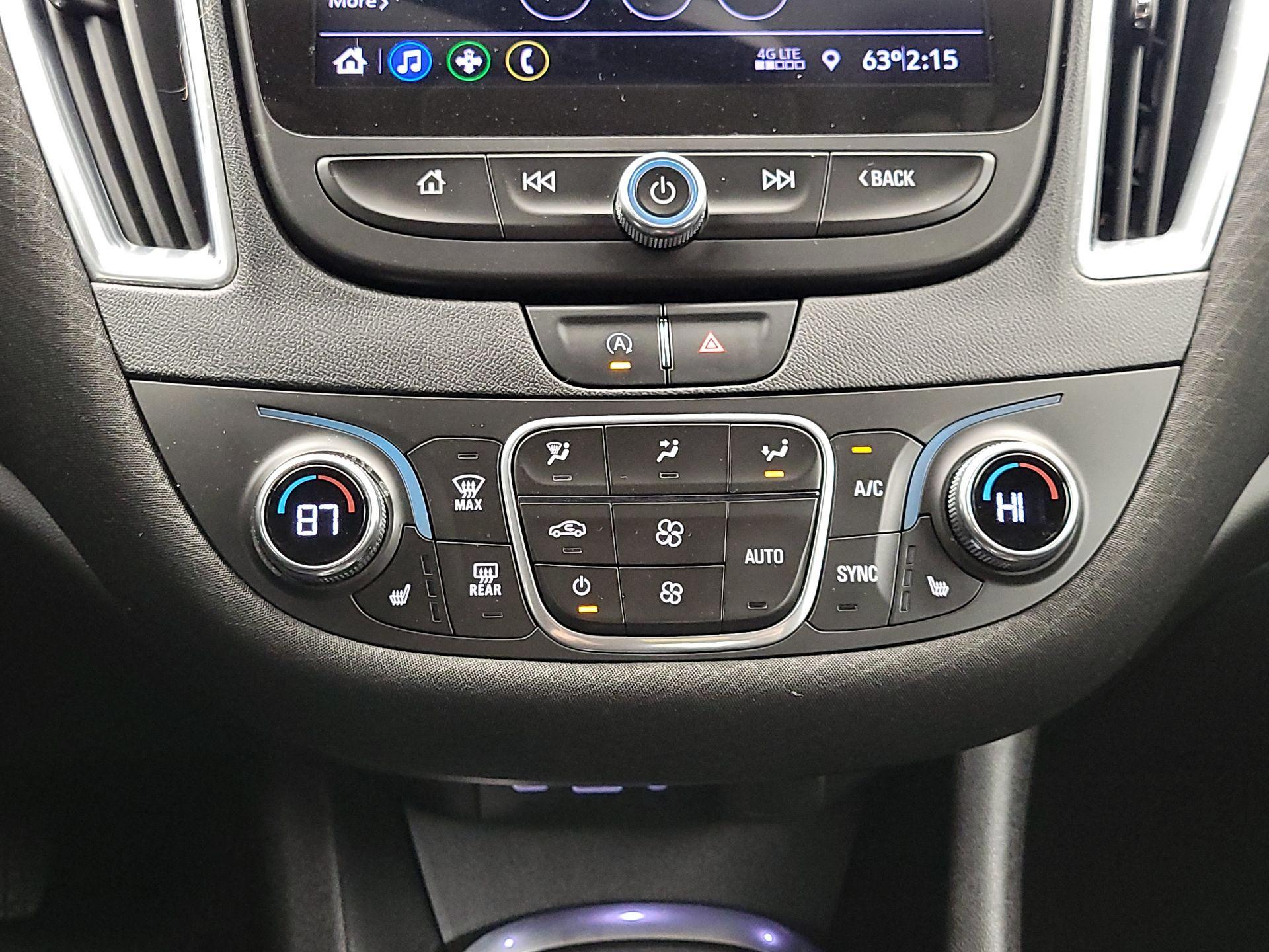 Thumbnail: 2020 Chevrolet Malibu - 17