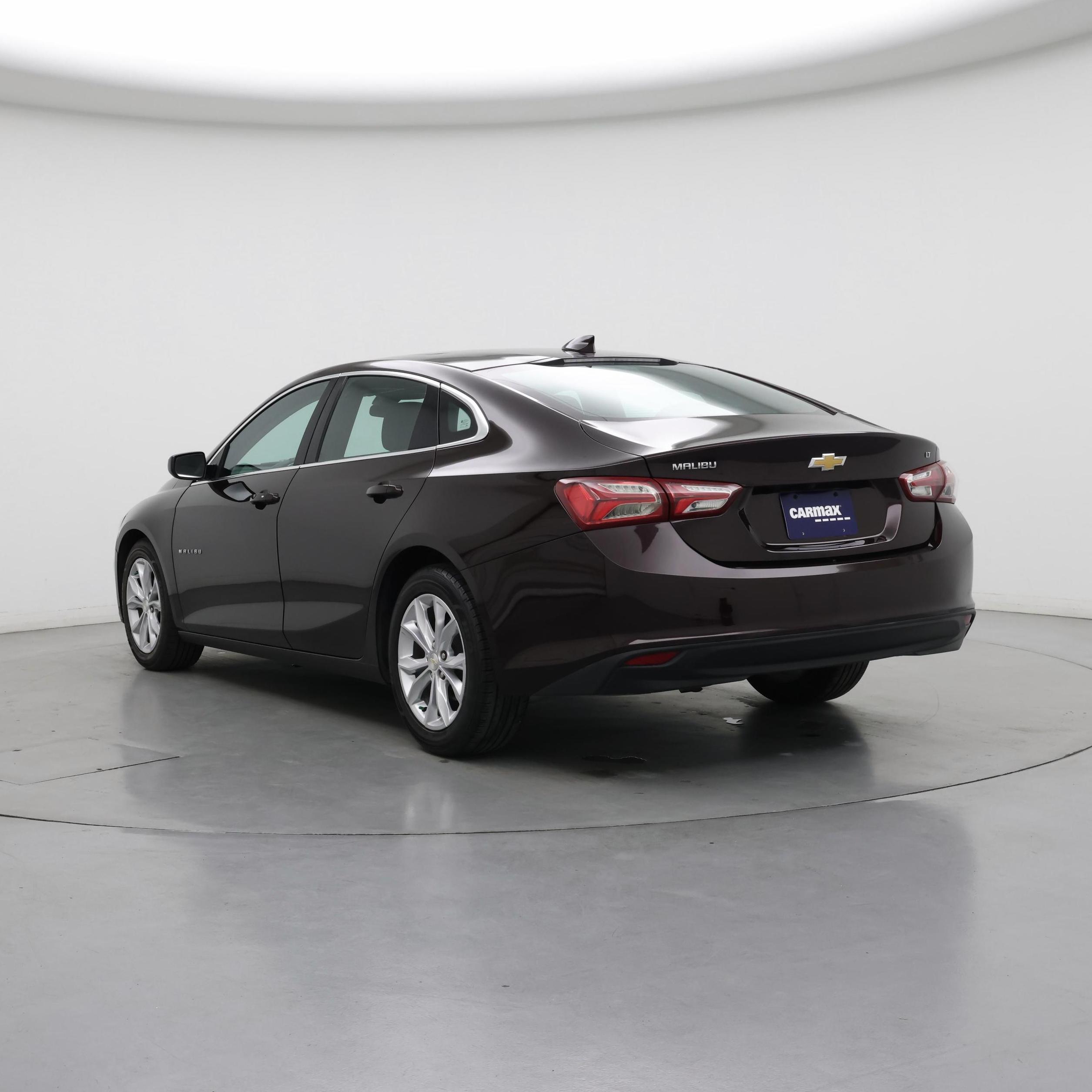 Thumbnail: 2020 Chevrolet Malibu - 2